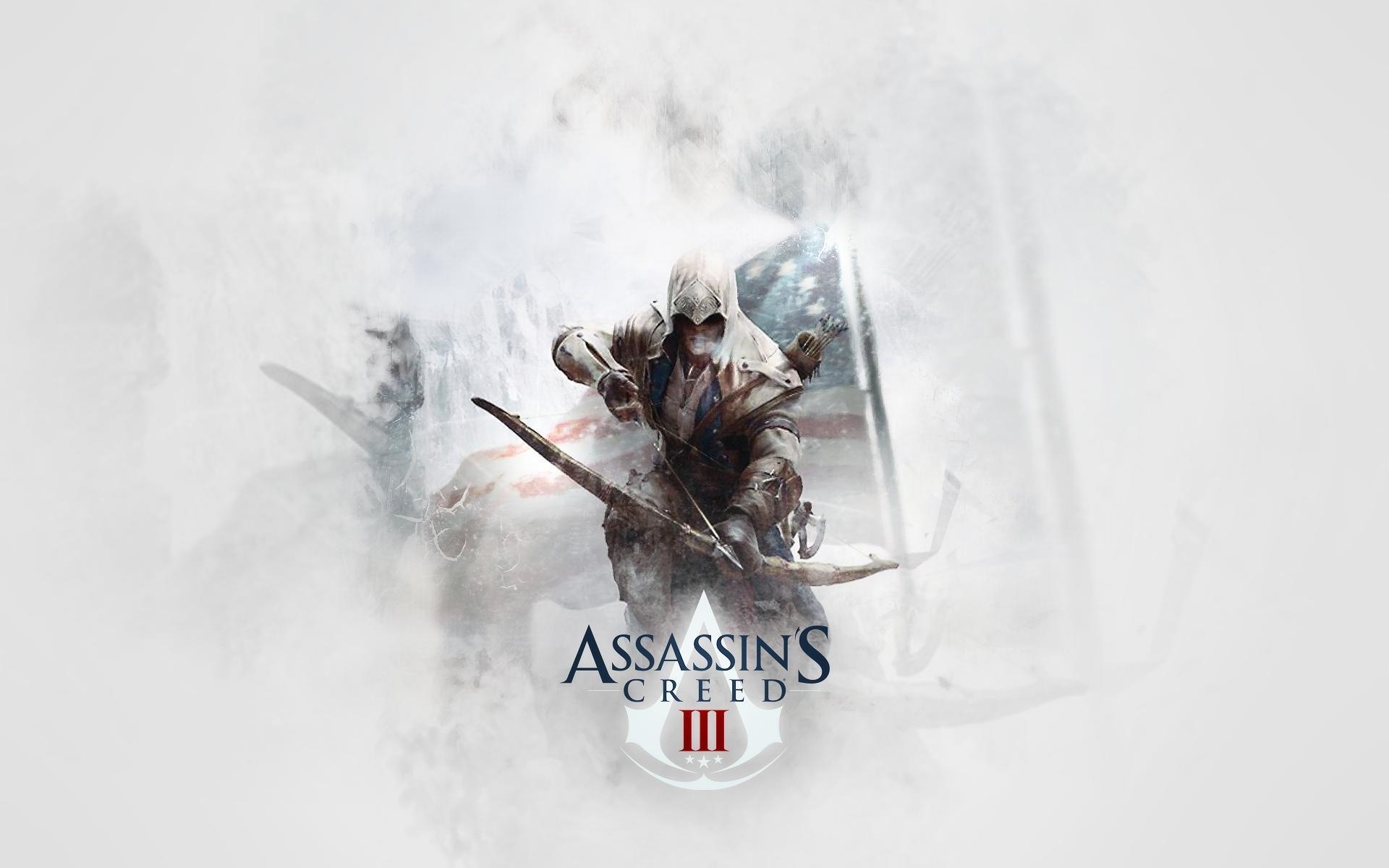 Video Game Assassin 039 S Creed Iii 1920x1200