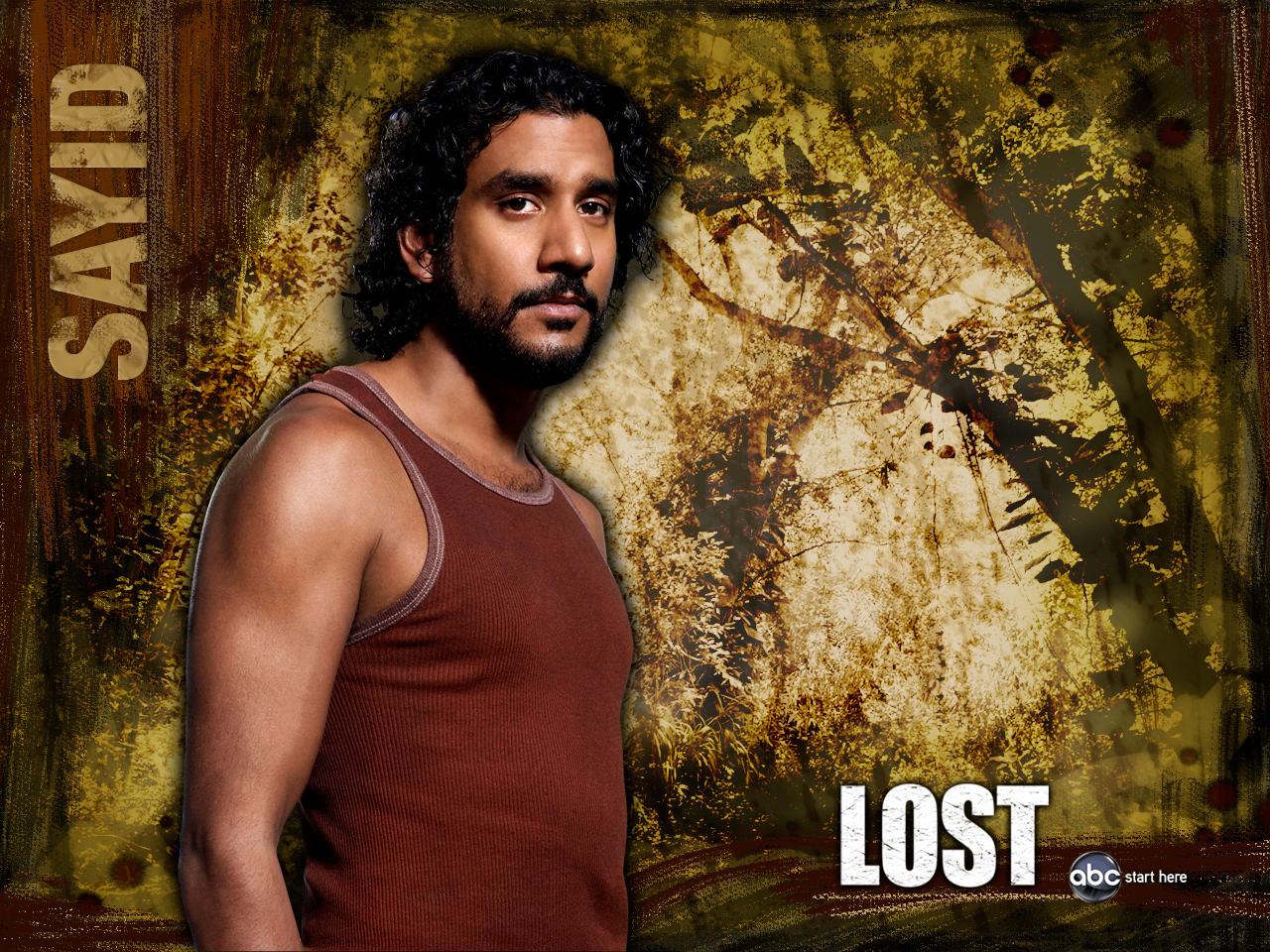 Lost Tv Show 1280x960