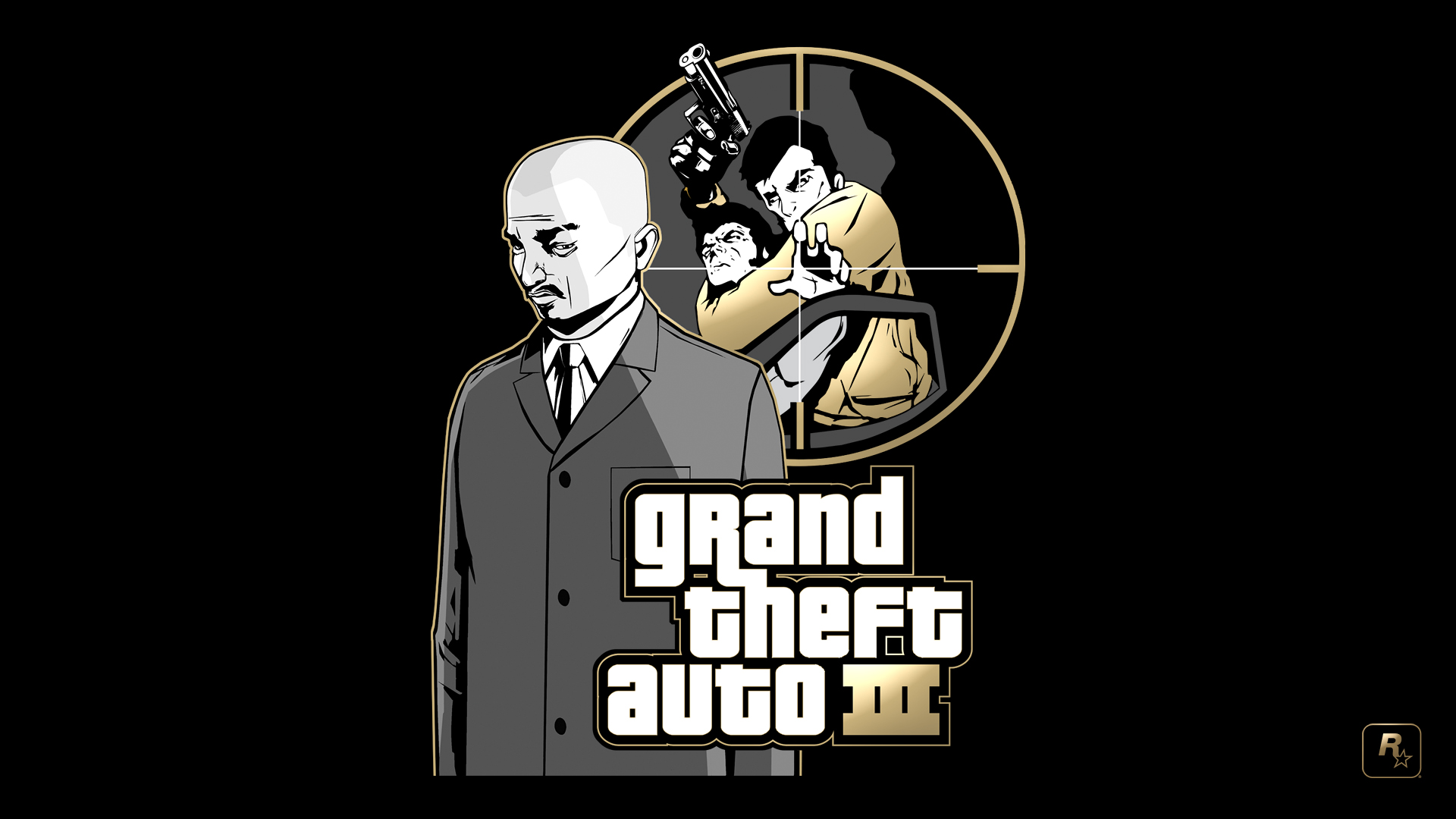 Video Game Grand Theft Auto Iii 1920x1080