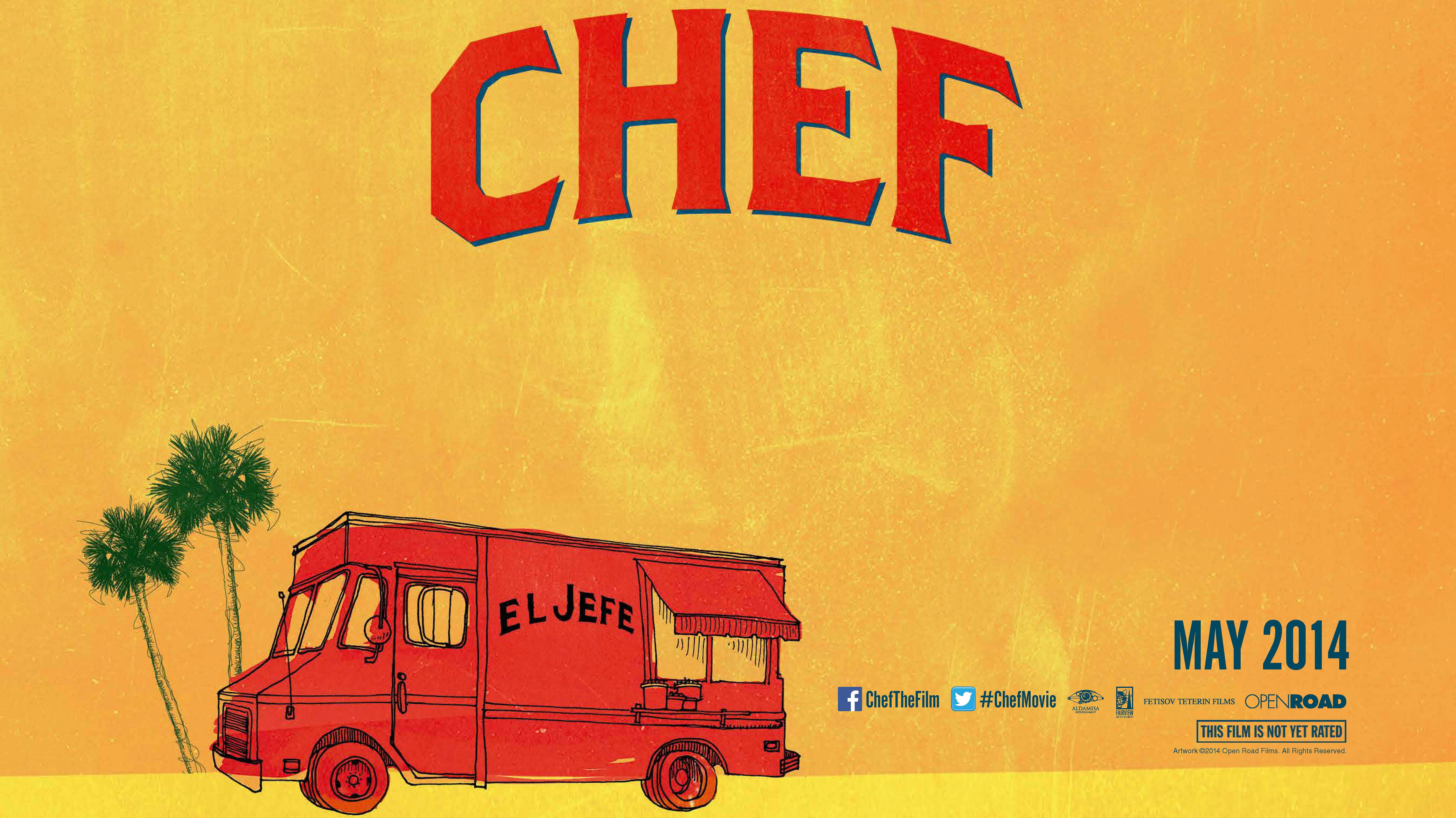 Movie Chef 8150x4584