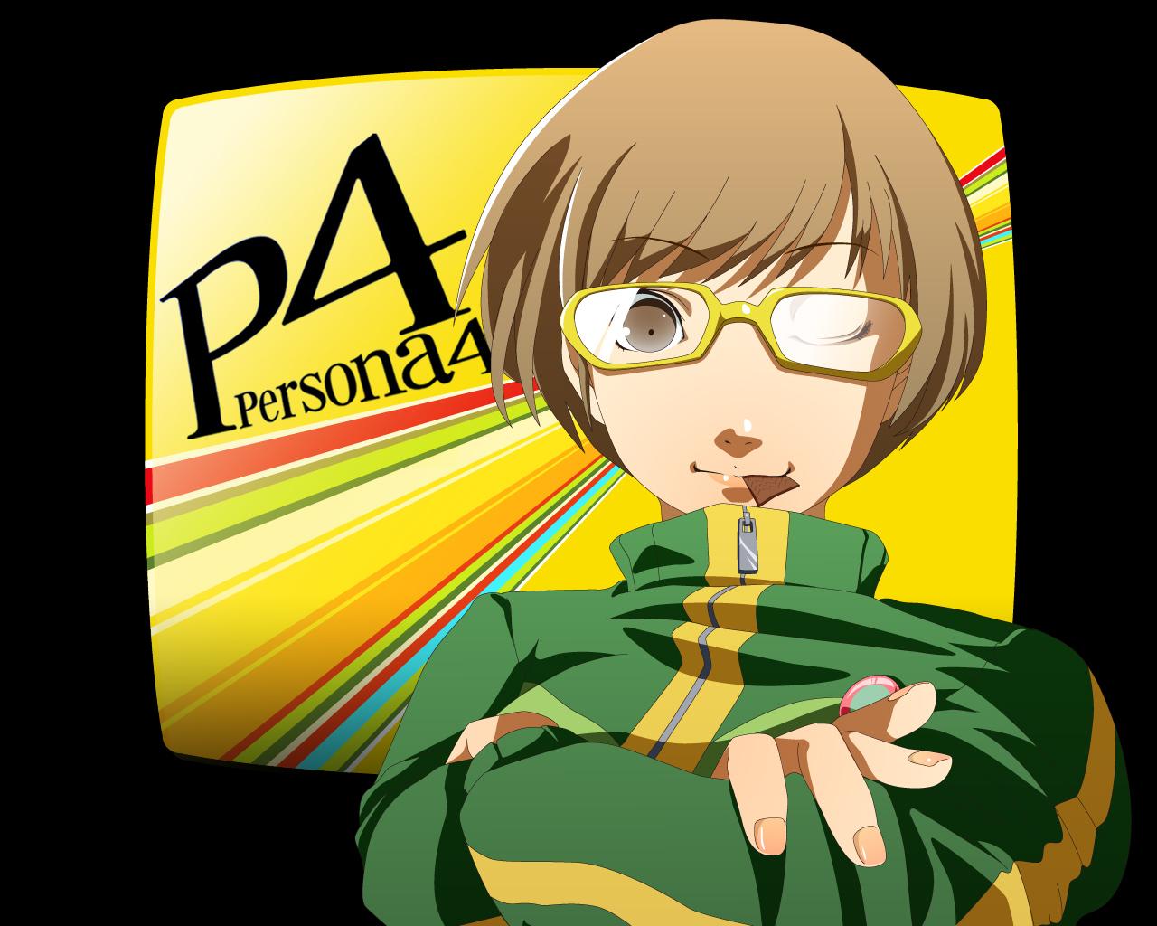 Video Game Persona 4 1280x1024