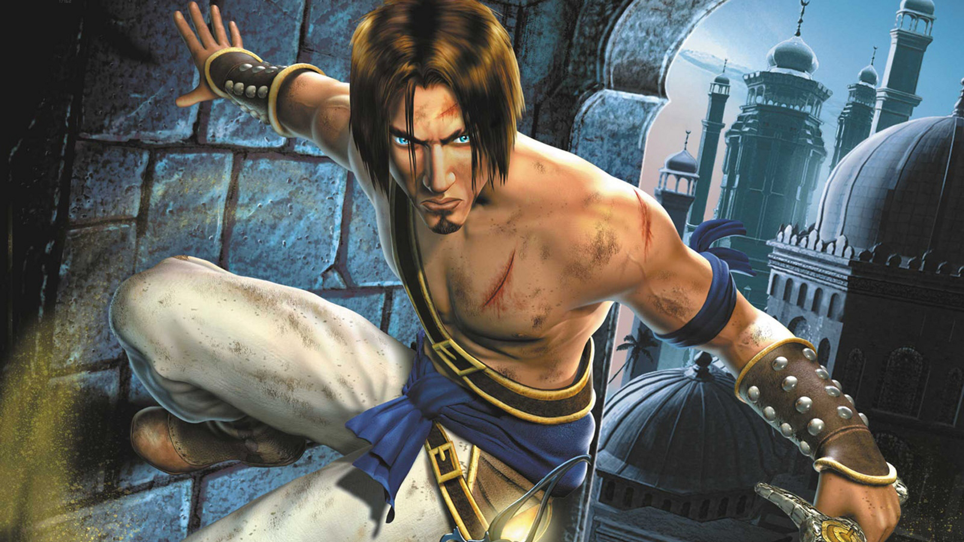 Video Game Prince Of Persia The Sands Of Time 1920x1080