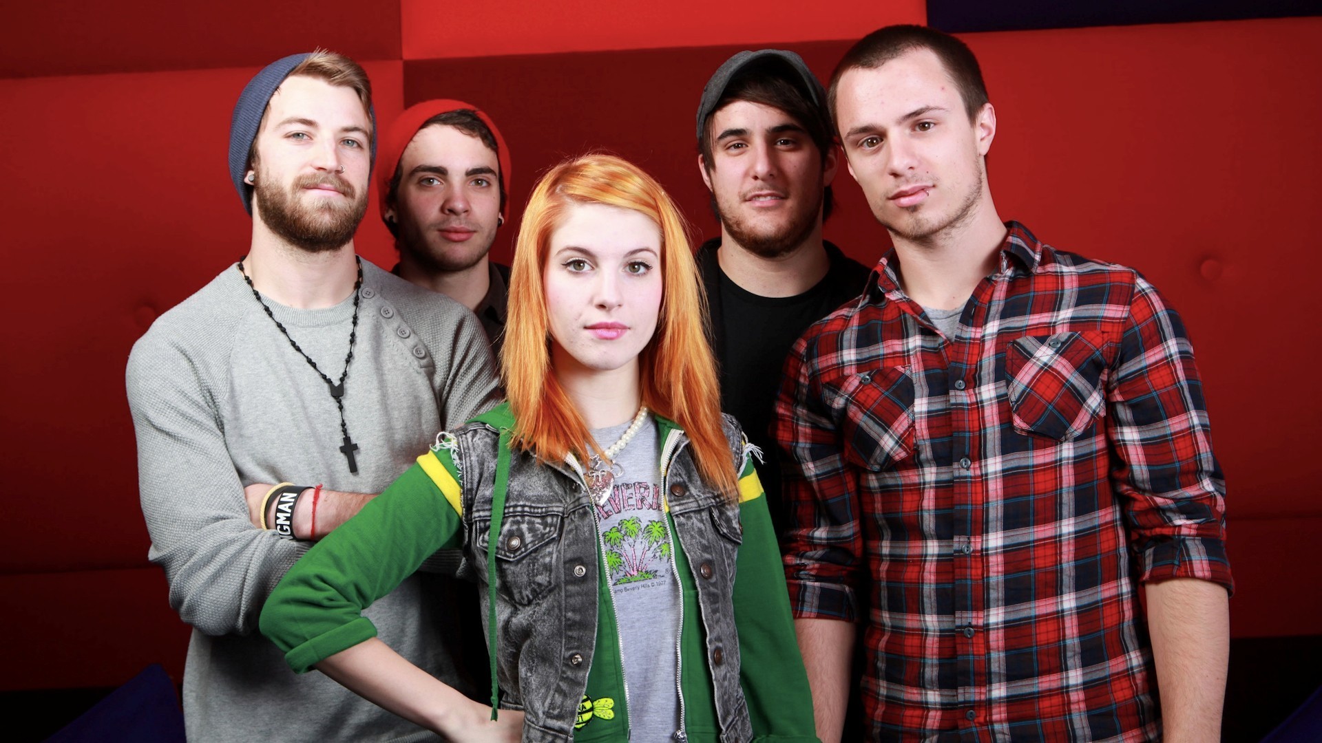 Hayley Williams Music Paramore Pop Rock 1920x1080