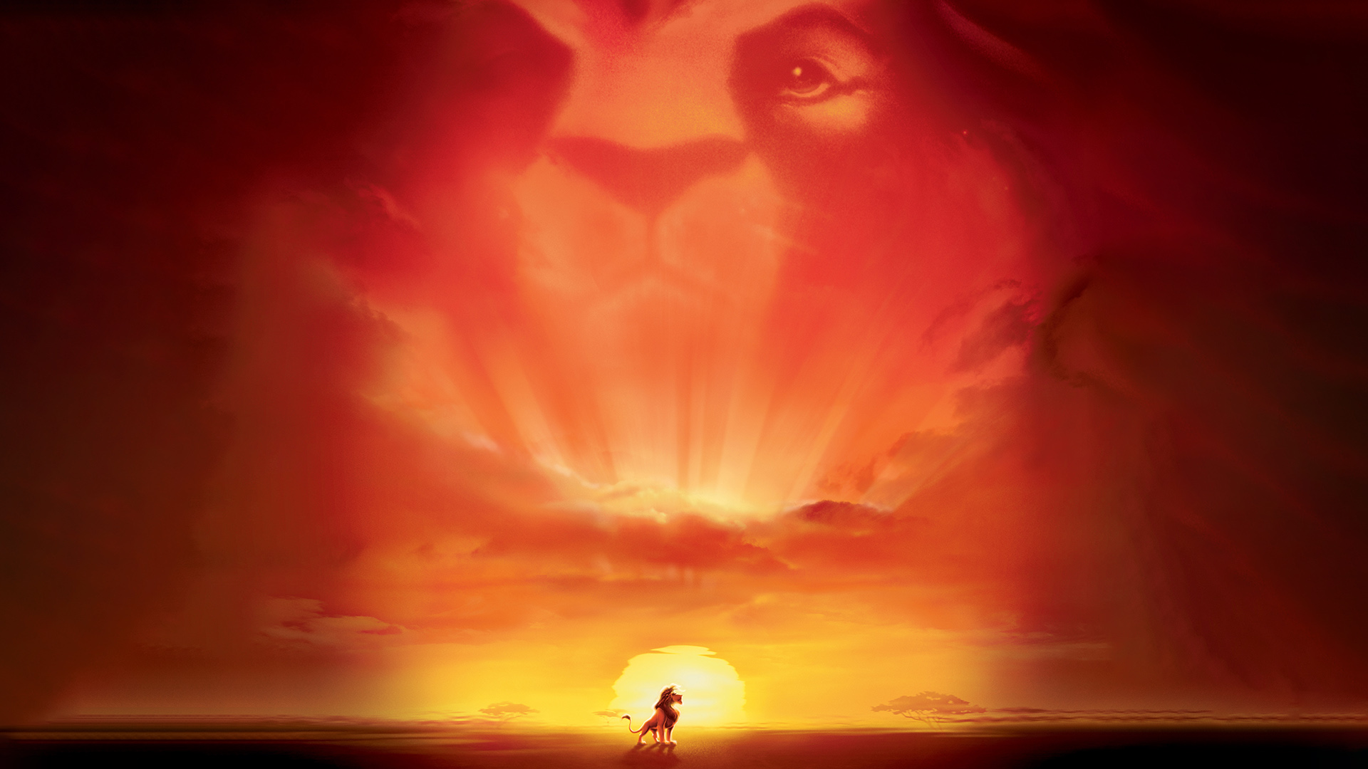 Mufasa The Lion King 1920x1080