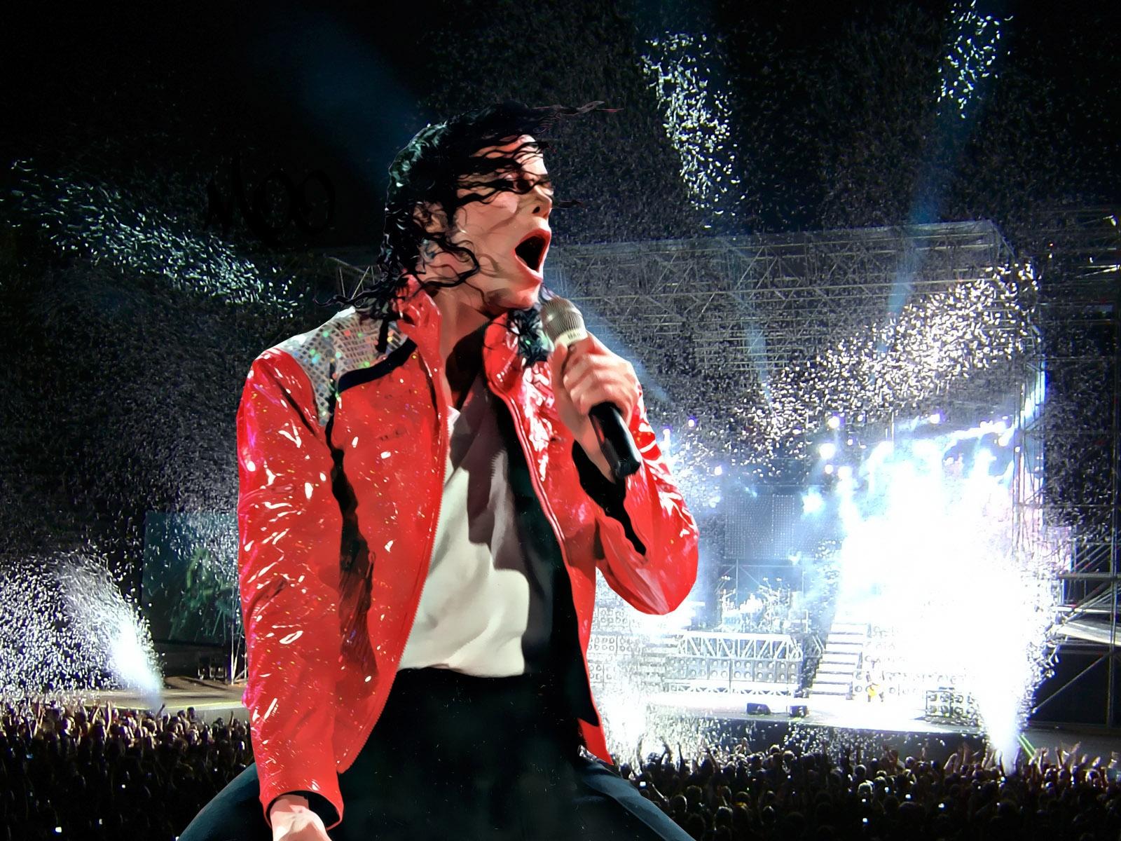 Music Michael Jackson 1600x1200