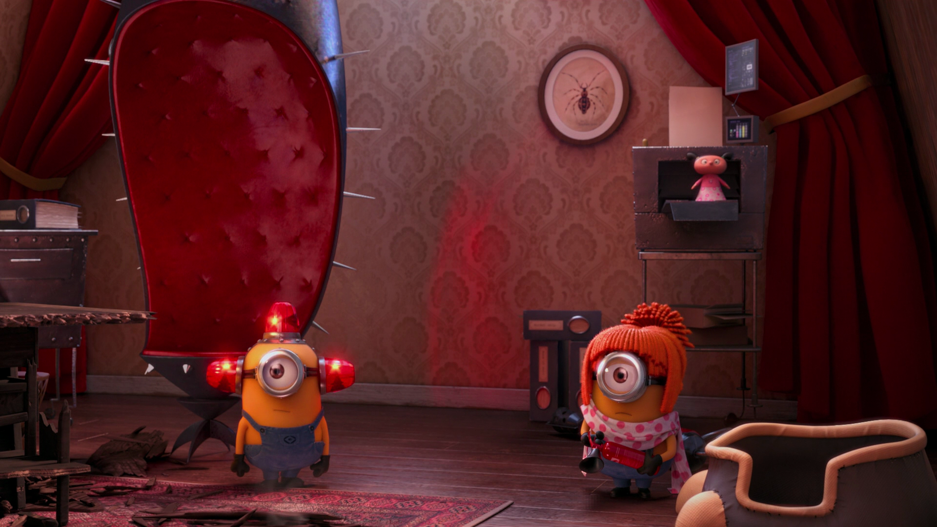 Despicable Me 2 1920x1080