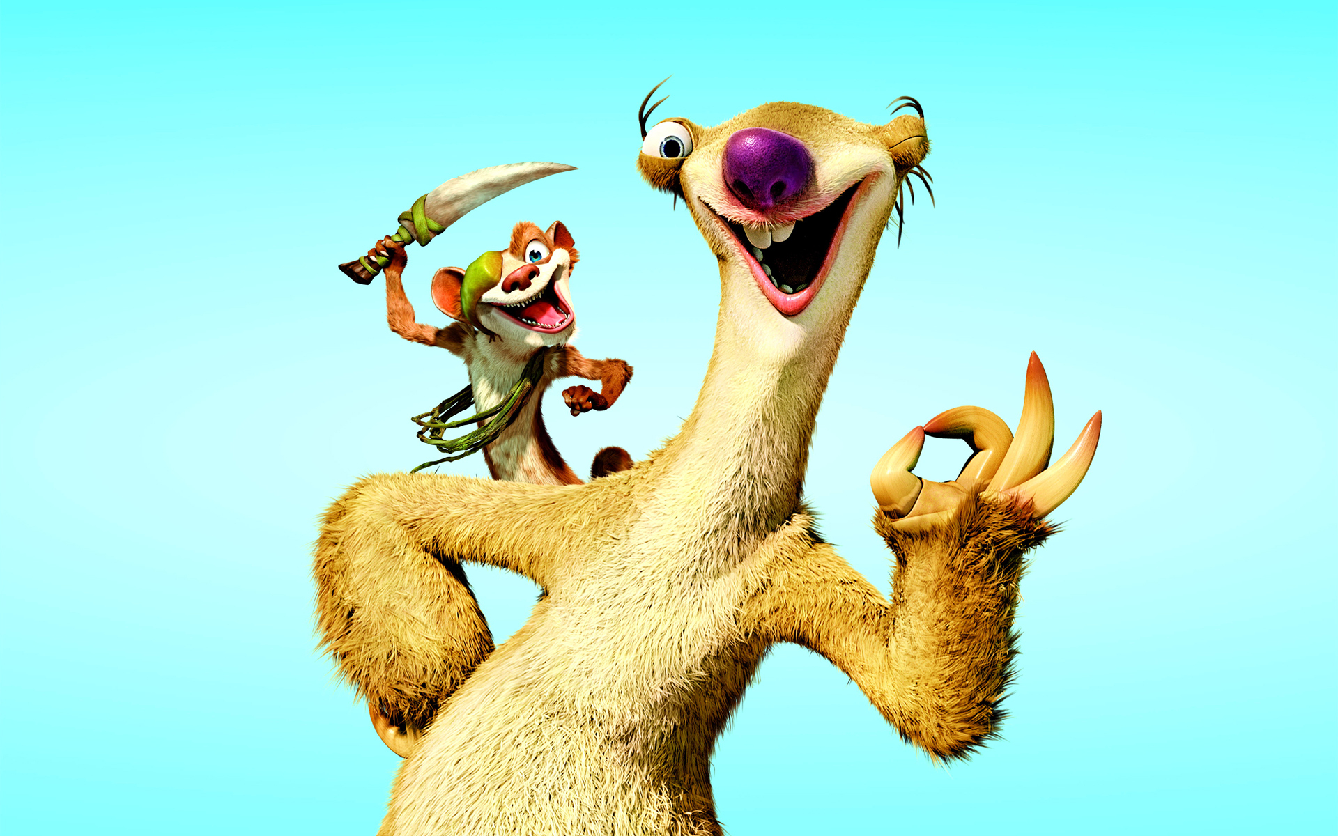 Sid Ice Age 1920x1200