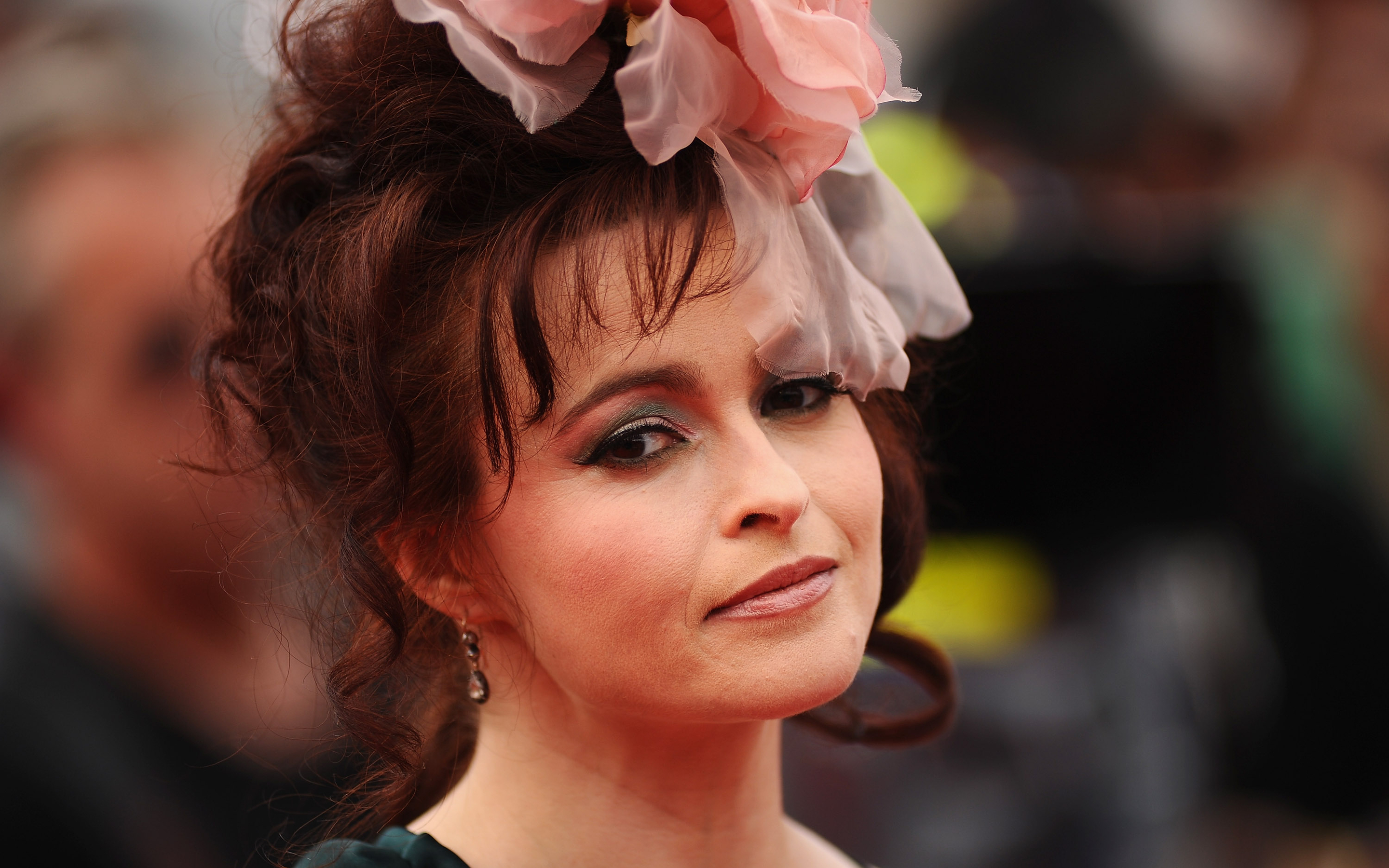 Actress English Helena Bonham Carter 2880x1800