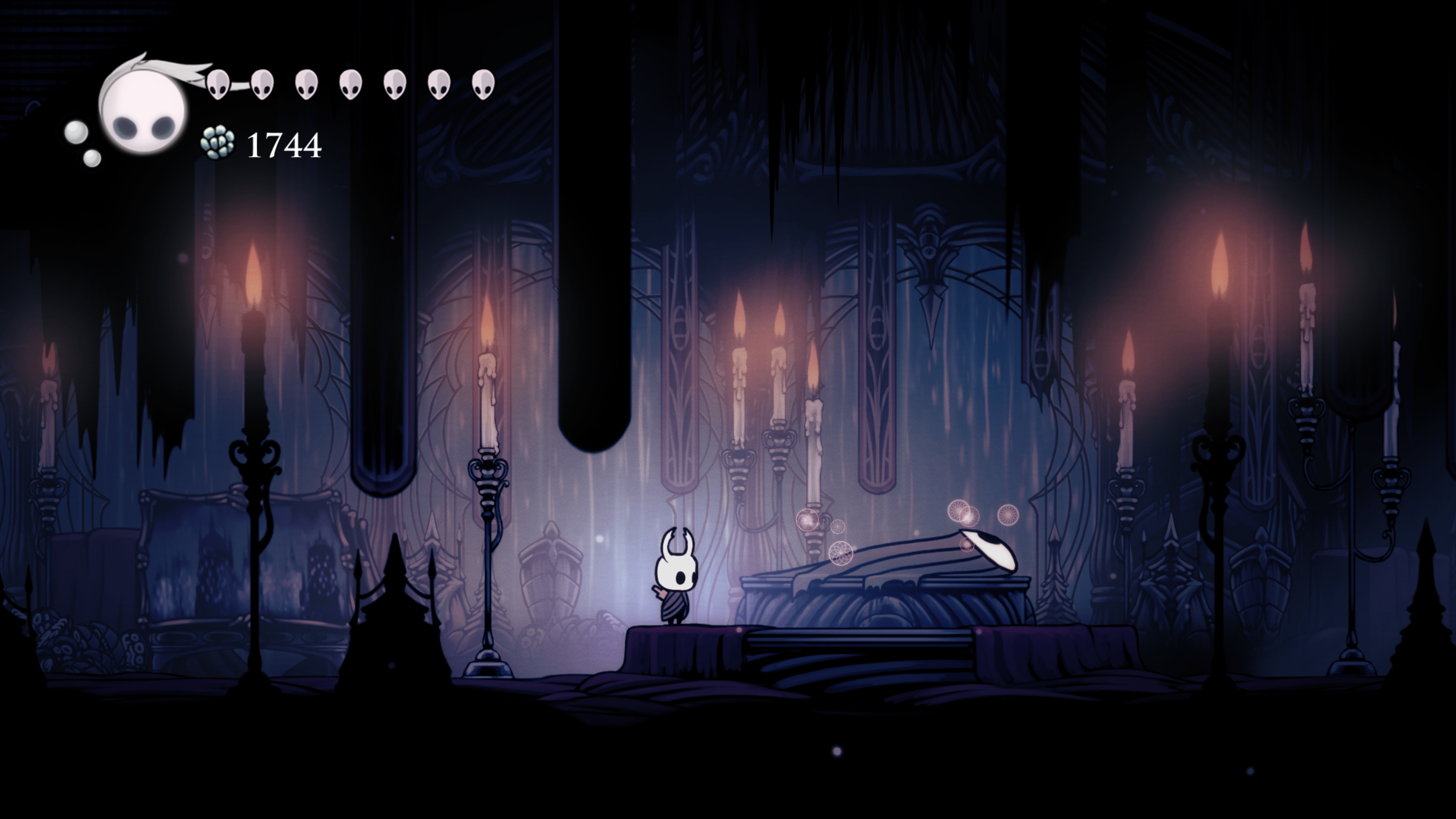 Hollow Knight 3840x2160