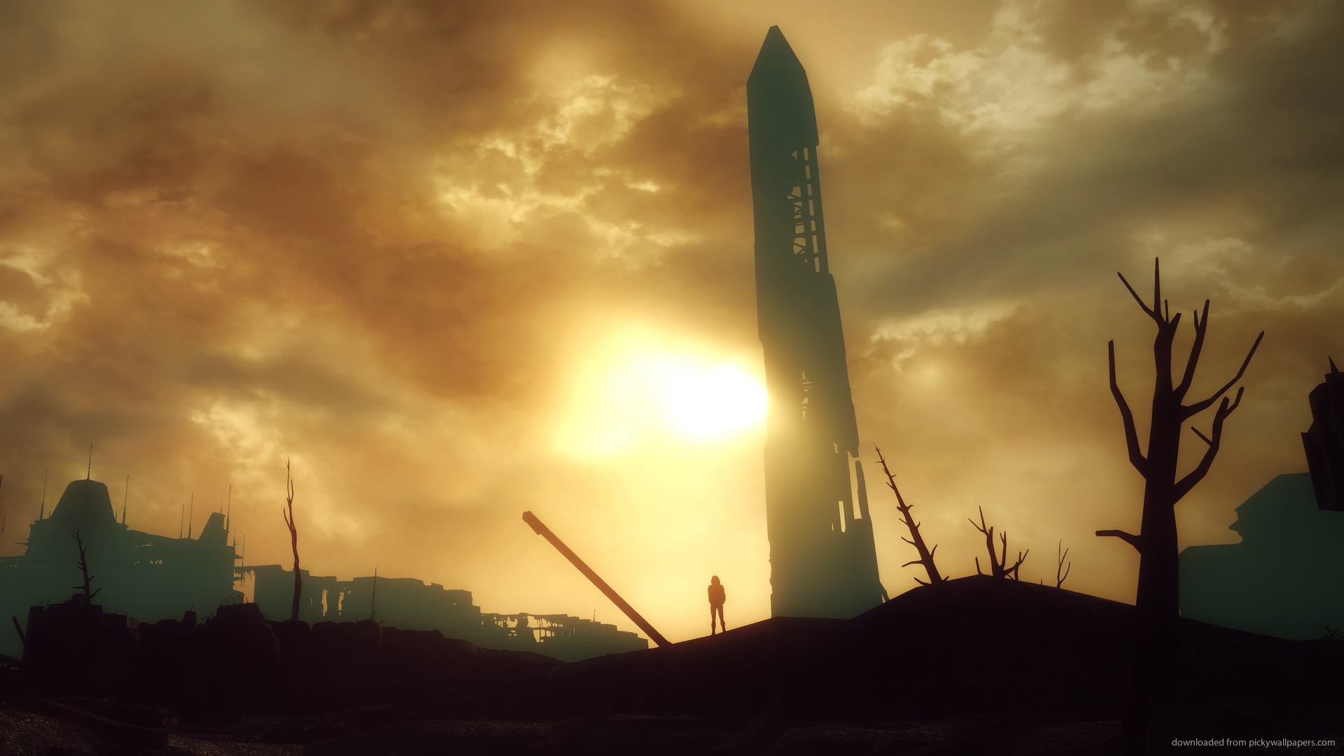 Video Game Fallout 3 1920x1080