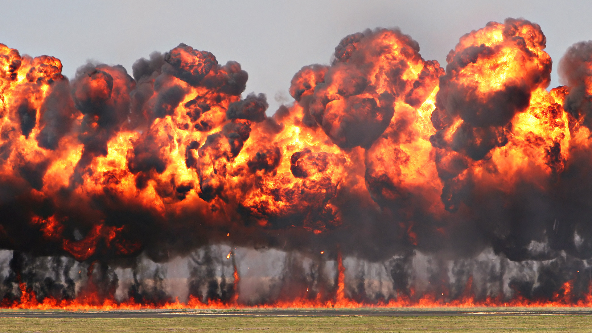Military Explosion 1920x1080