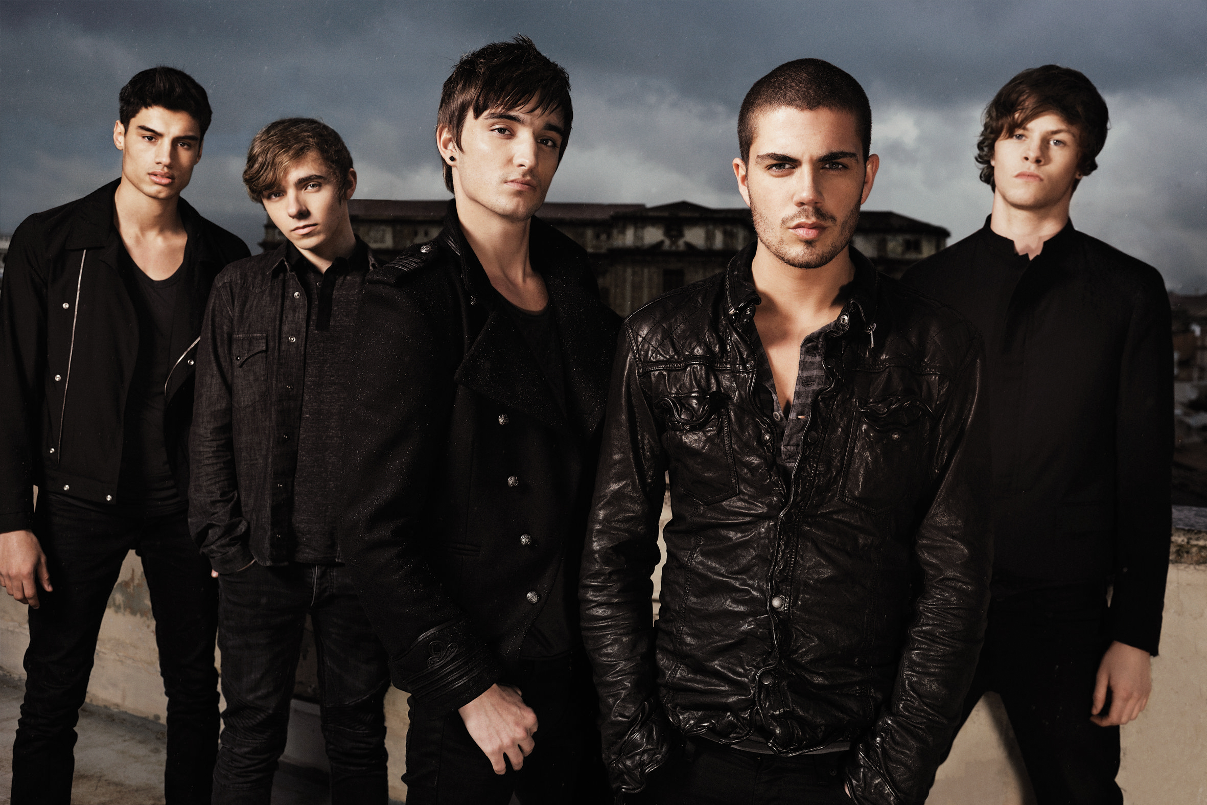 Music The Wanted 2362x1575