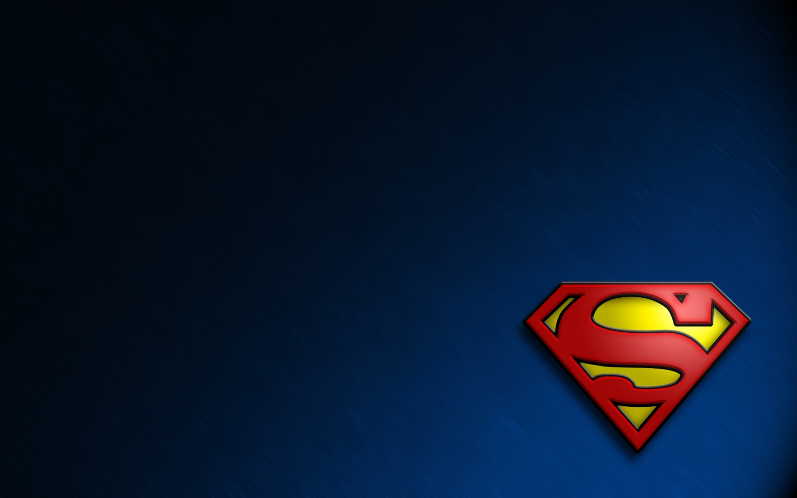 Superman Logo 1600x1000