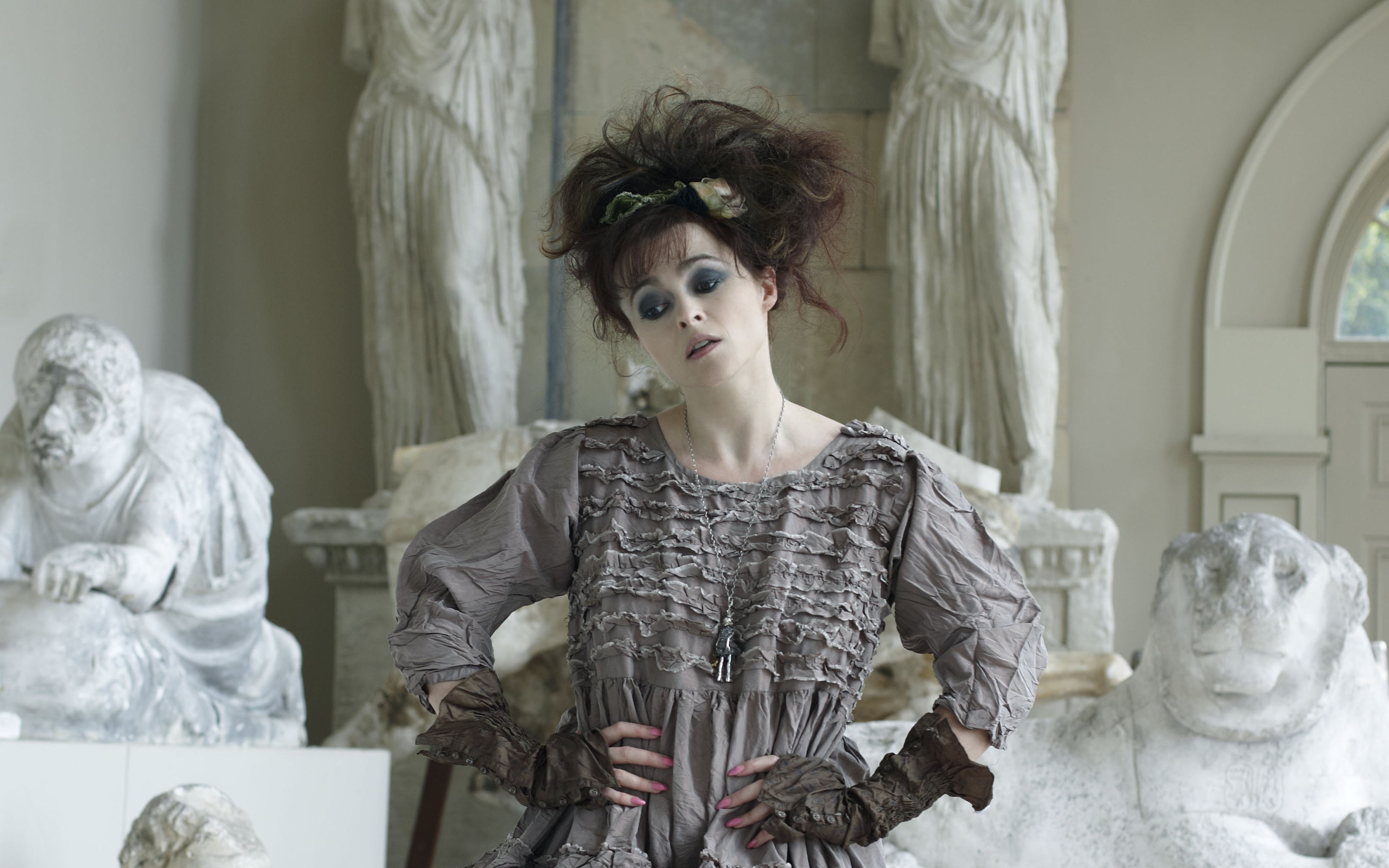 Actress English Helena Bonham Carter 3200x2000