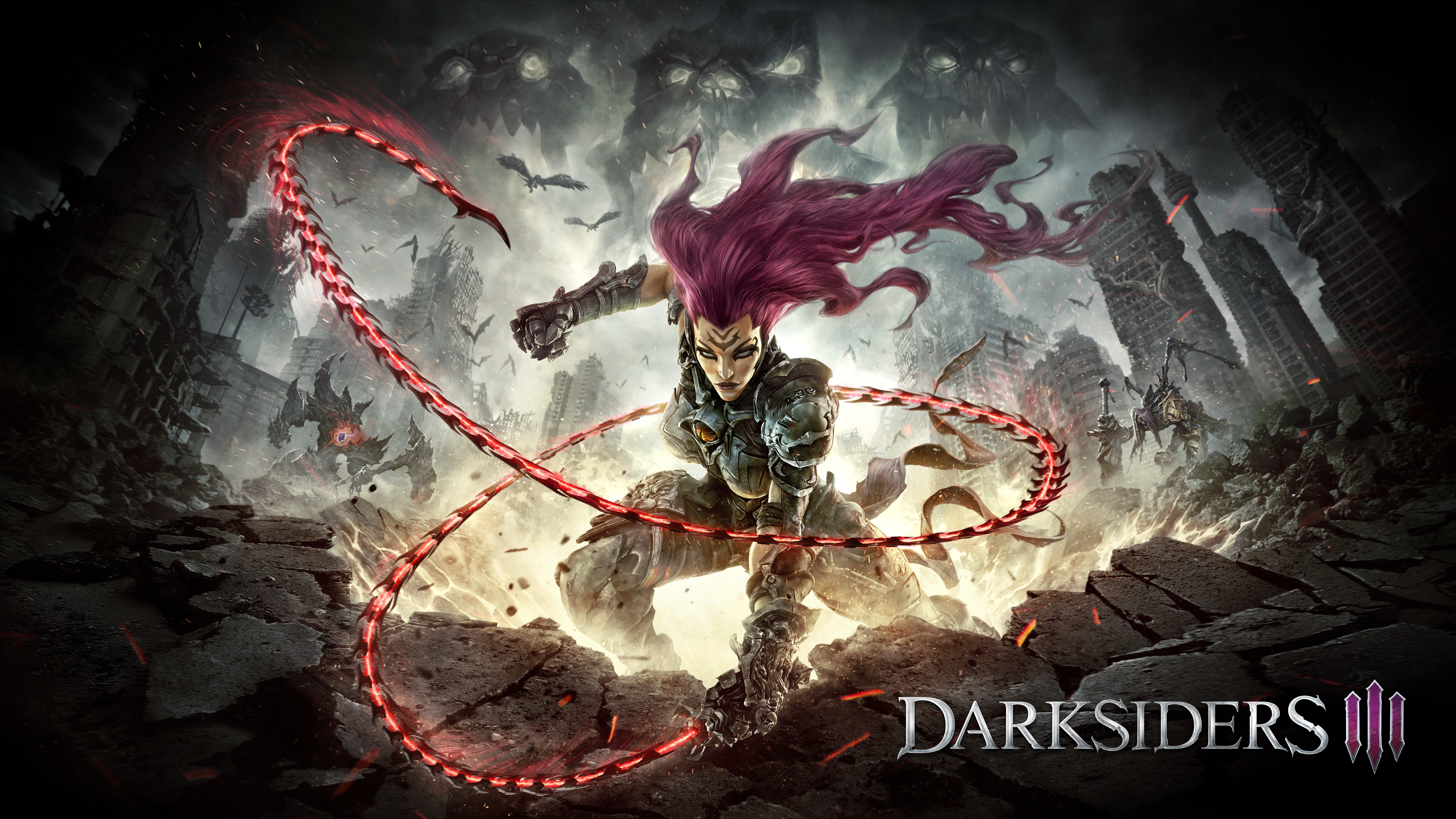 Fury Darksiders The Charred Counsil 9603x5404