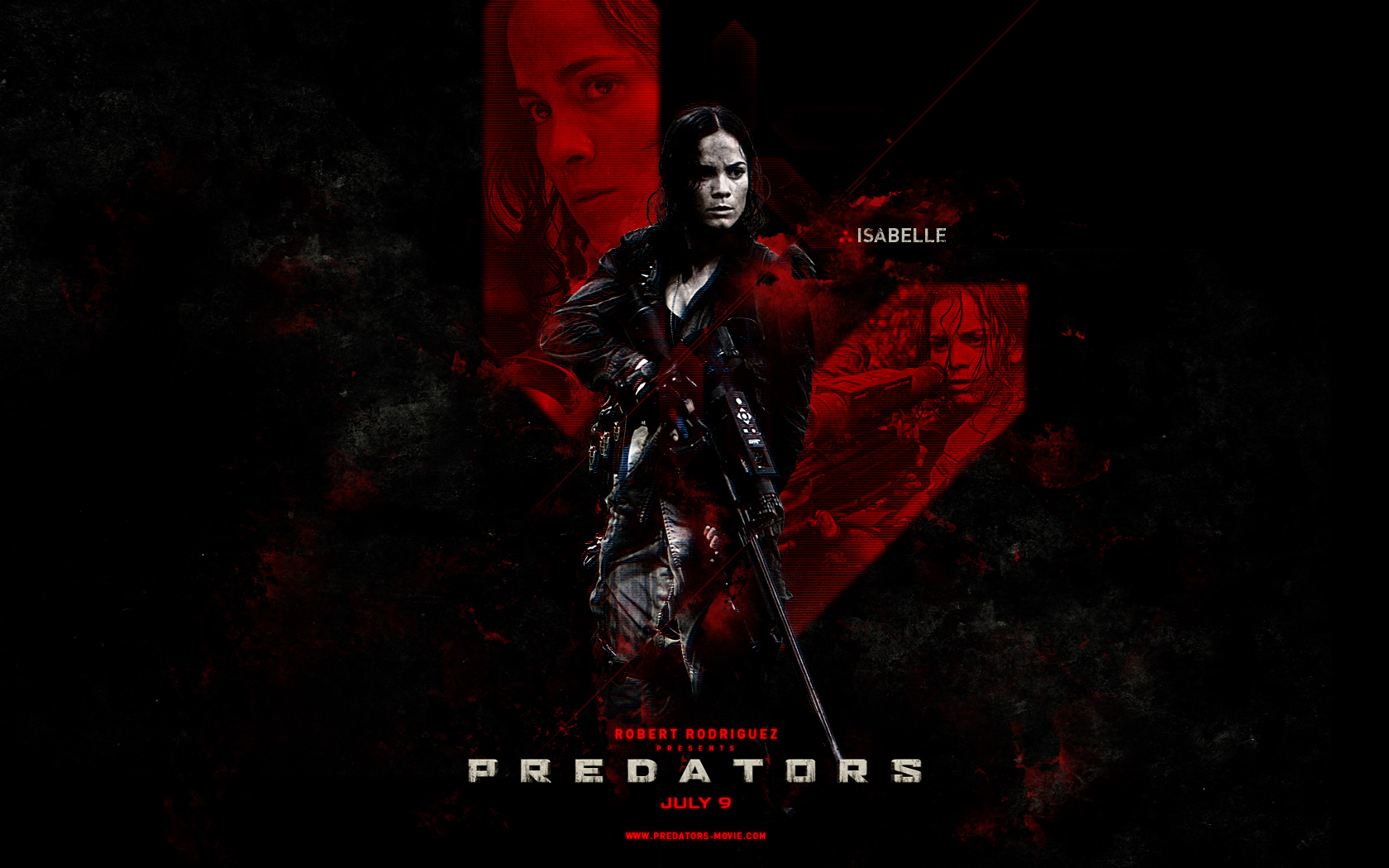 Movie Predators 1680x1050