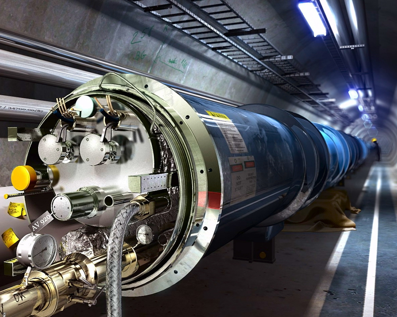 Cern Conseil Hadron Large Hadron Collider Lhc Recherche 1280x1024