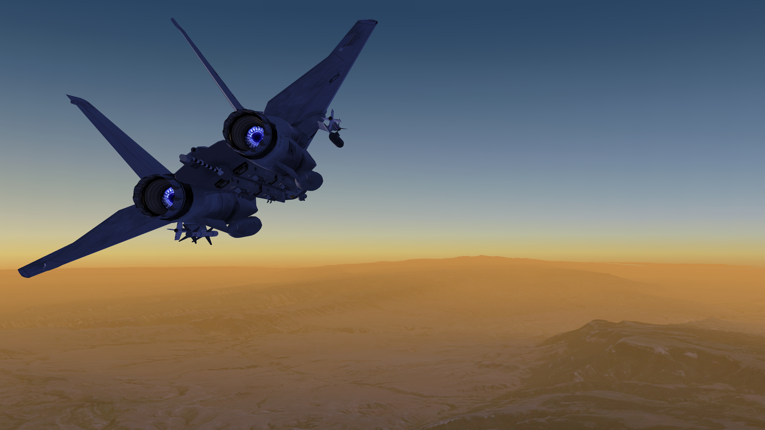 Video Game Microsoft Flight Simulator 2560x1440