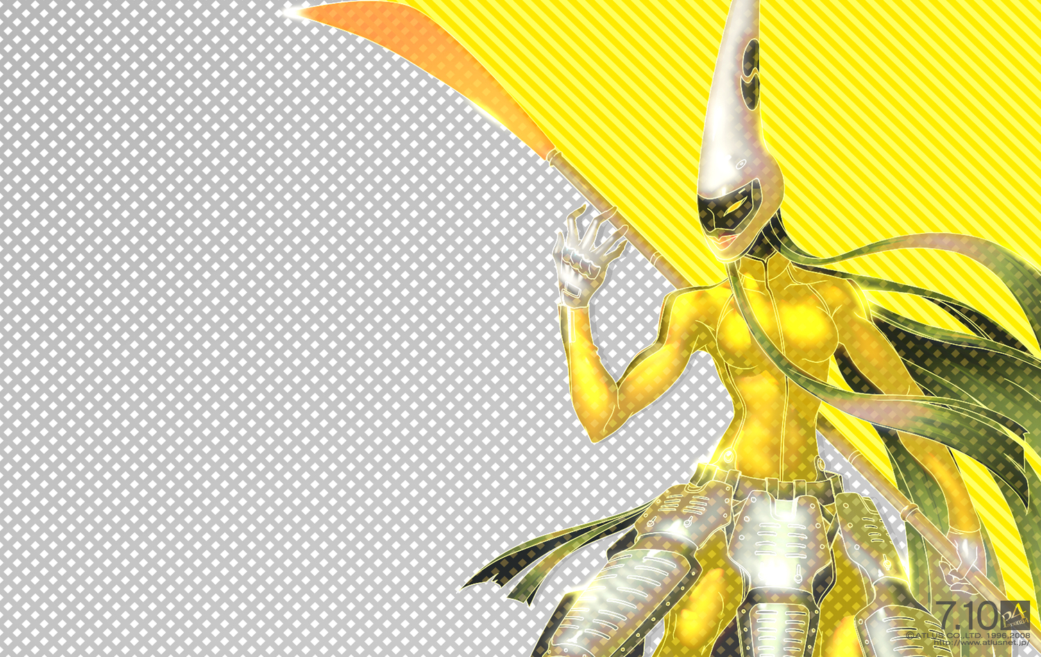 Video Game Persona 4 1500x947