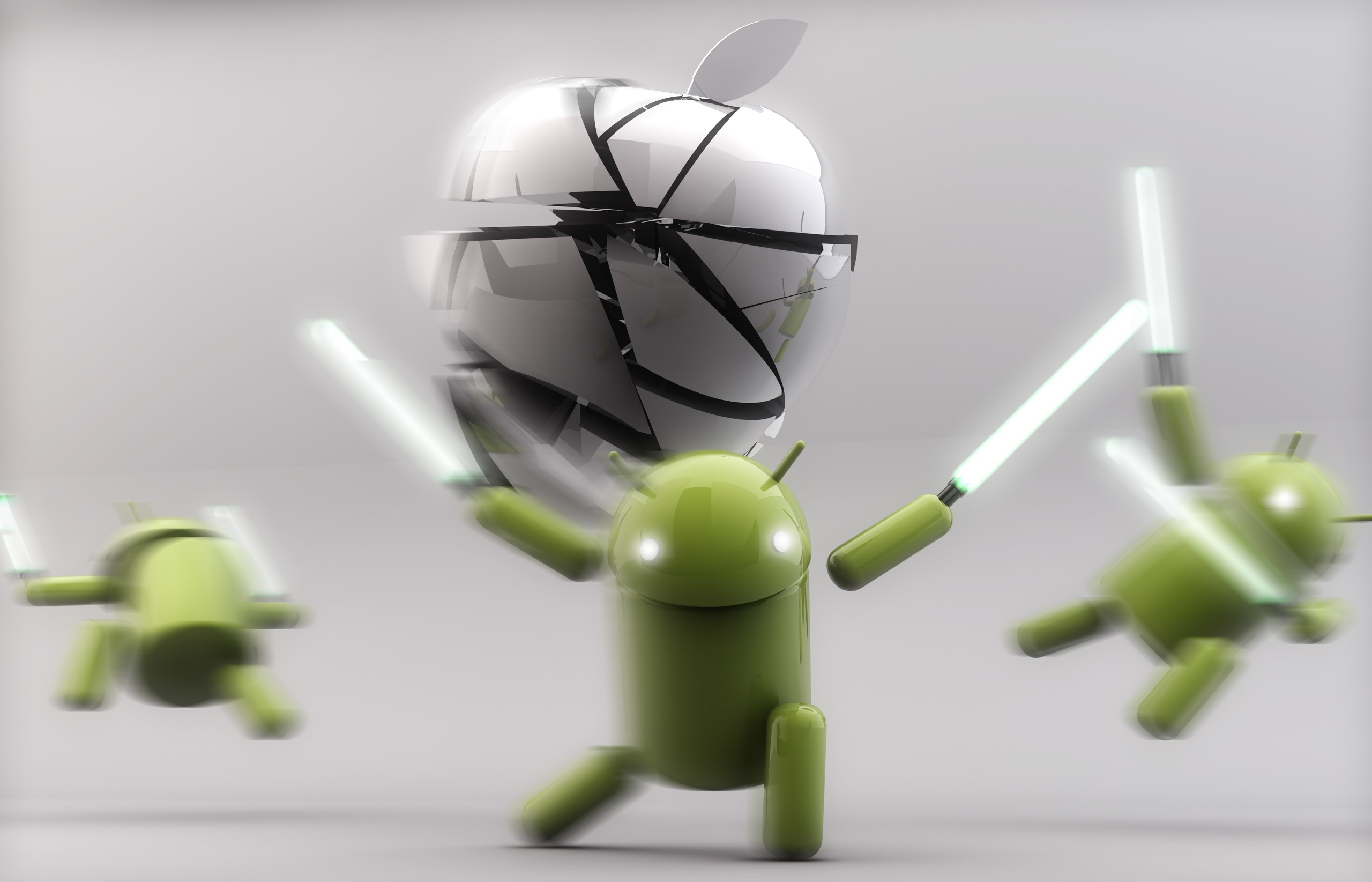 Android Operating System Apple Inc Lightsaber 2560x1645