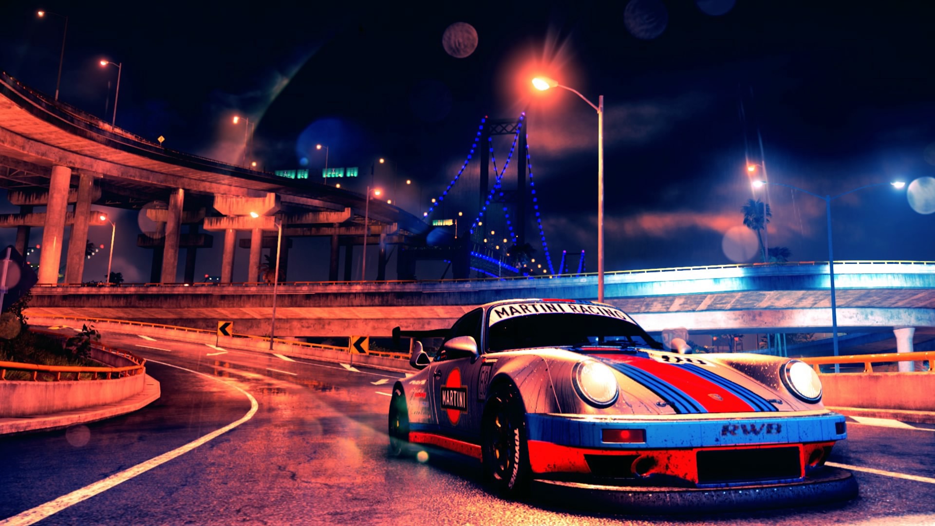 Need For Speed Need For Speed 2015 Porsche 911 Rsr 1920x1080