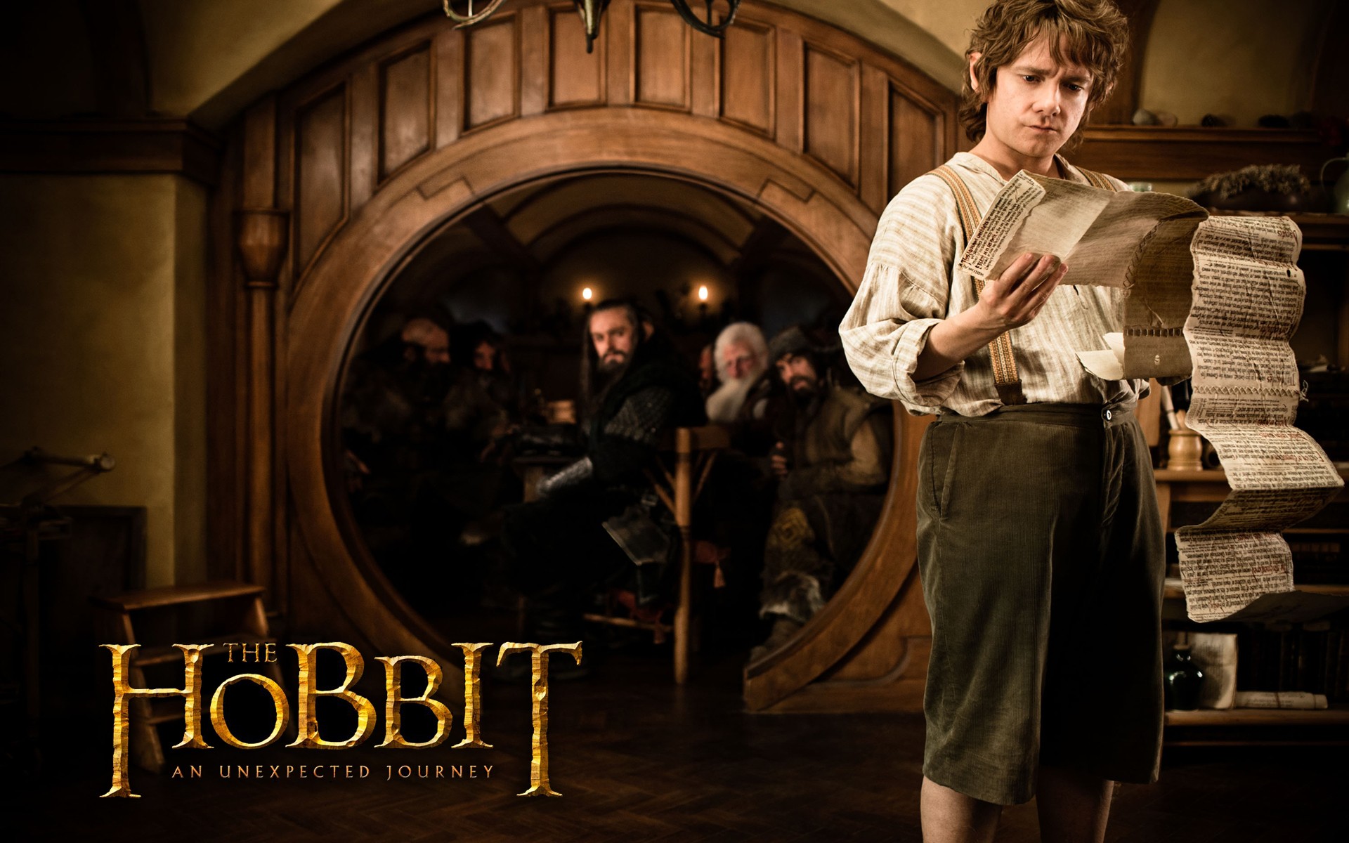 Movie The Hobbit An Unexpected Journey 1920x1200