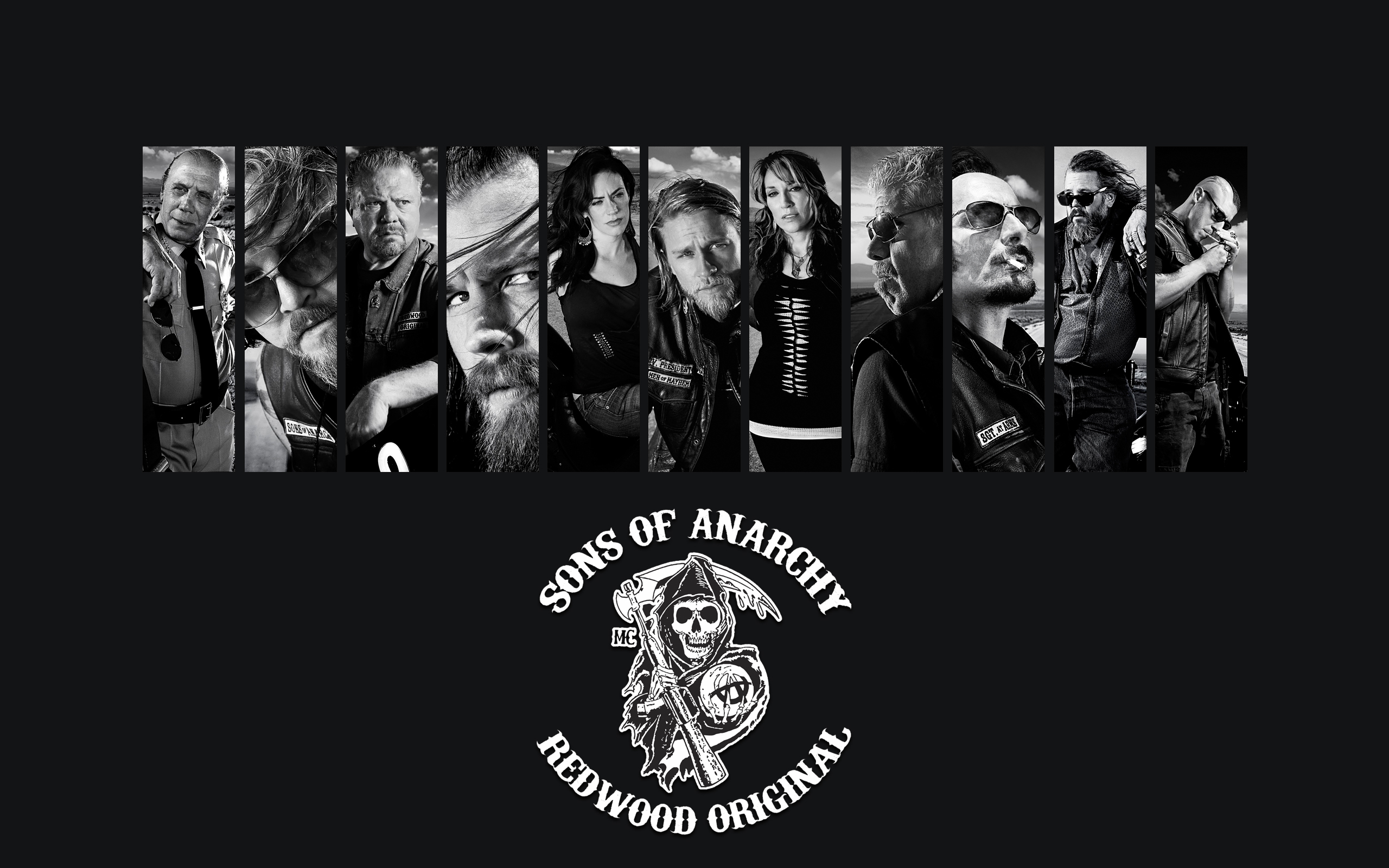 TV Show Sons Of Anarchy 2560x1600