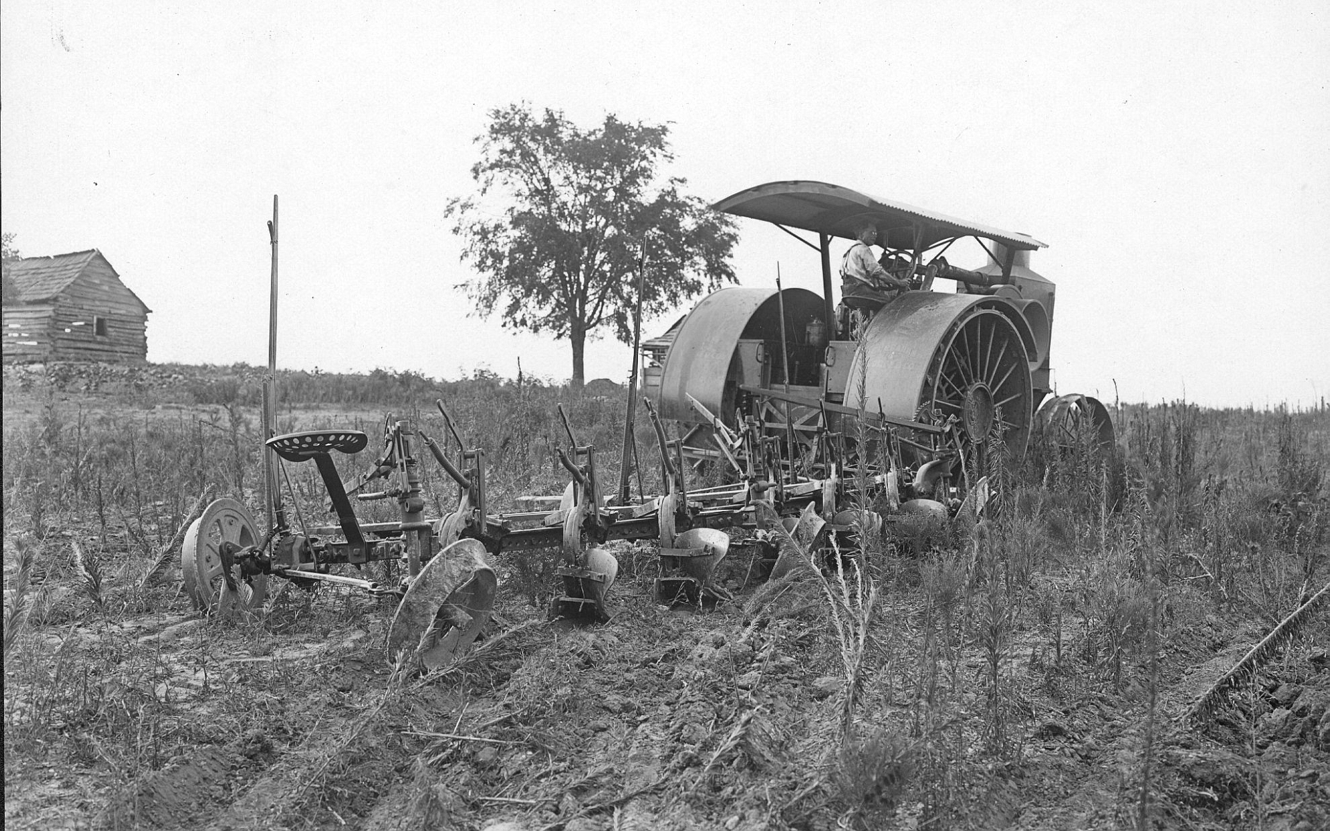 Vehicles Tractor 1920x1200