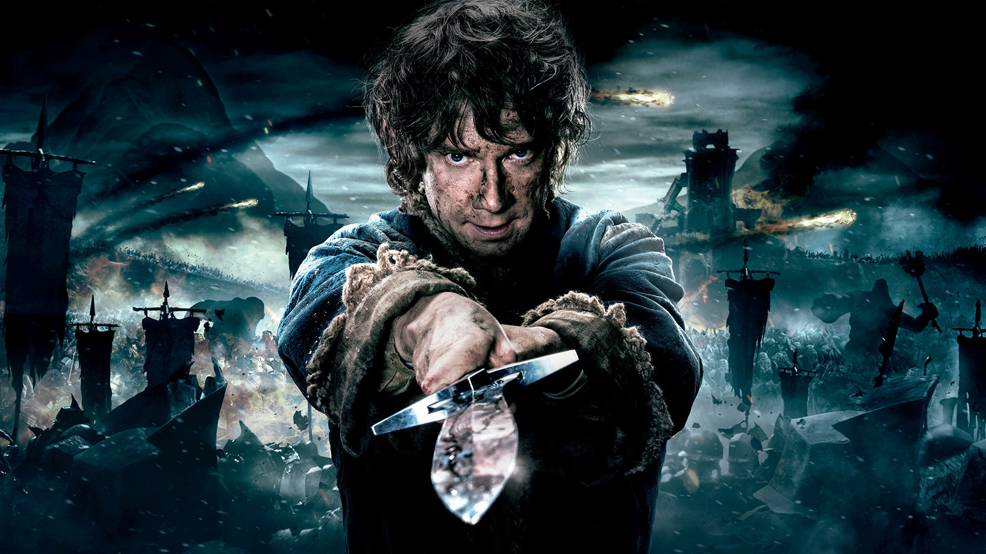 Movie The Hobbit The Battle Of The Five Armies 1920x1080