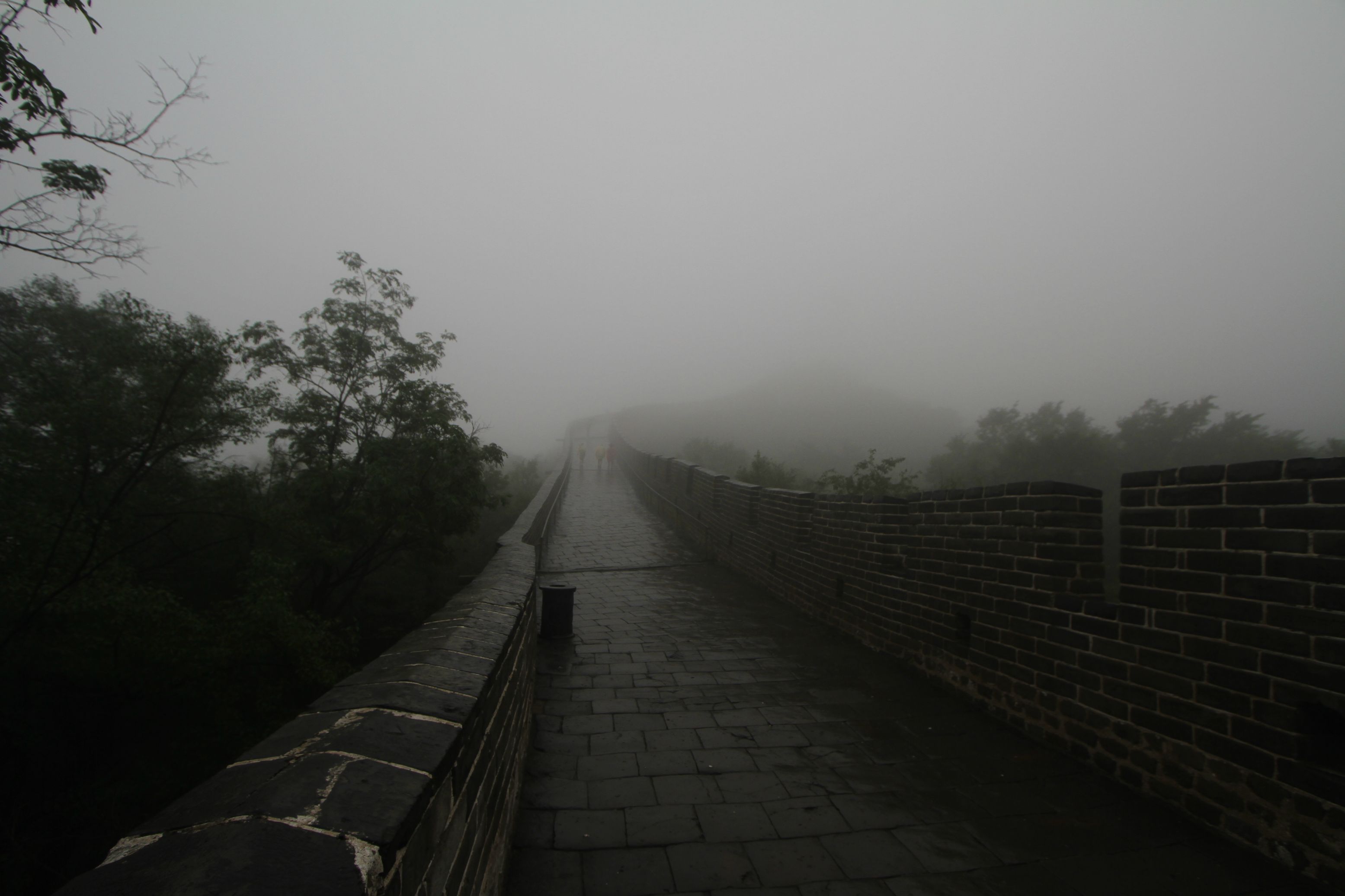 Man Made Great Wall Of China 3110x2073