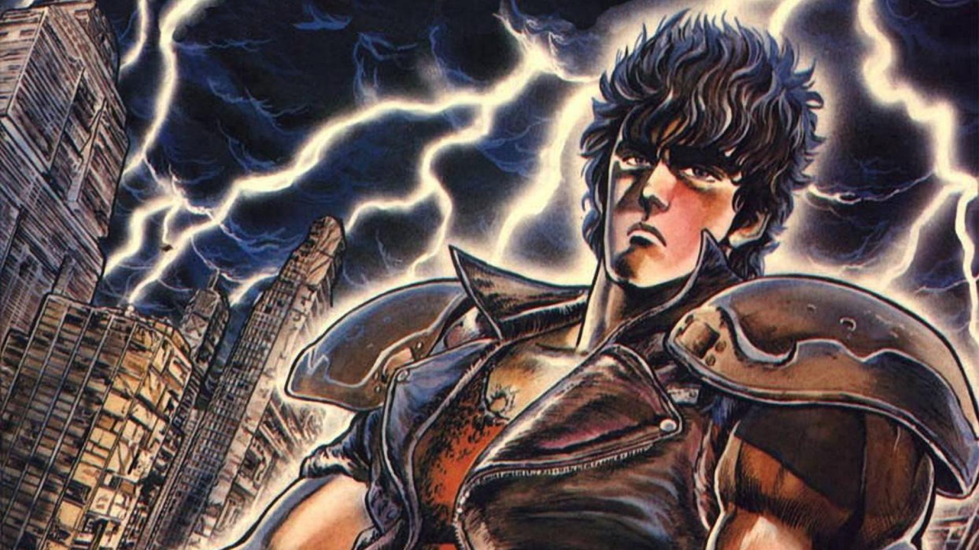 Kenshiro Fist Of The North Star 1920x1080