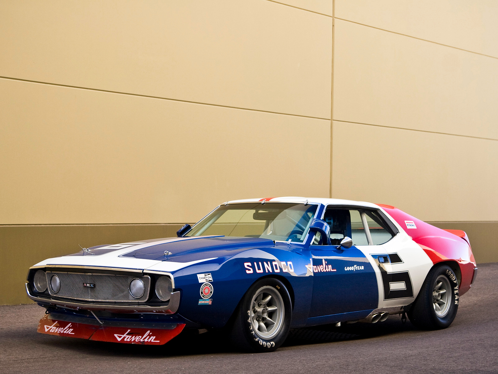 Vehicles AMC Javelin 1600x1200