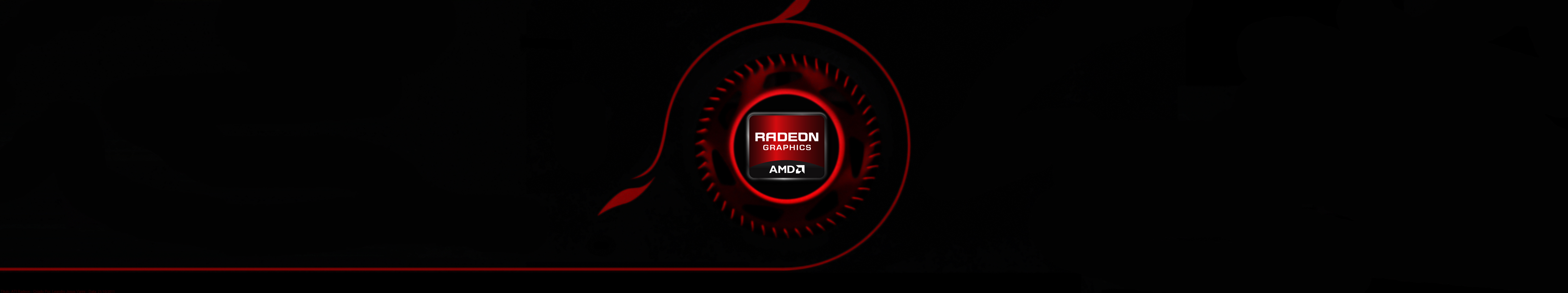 Technology AMD 5760x1080