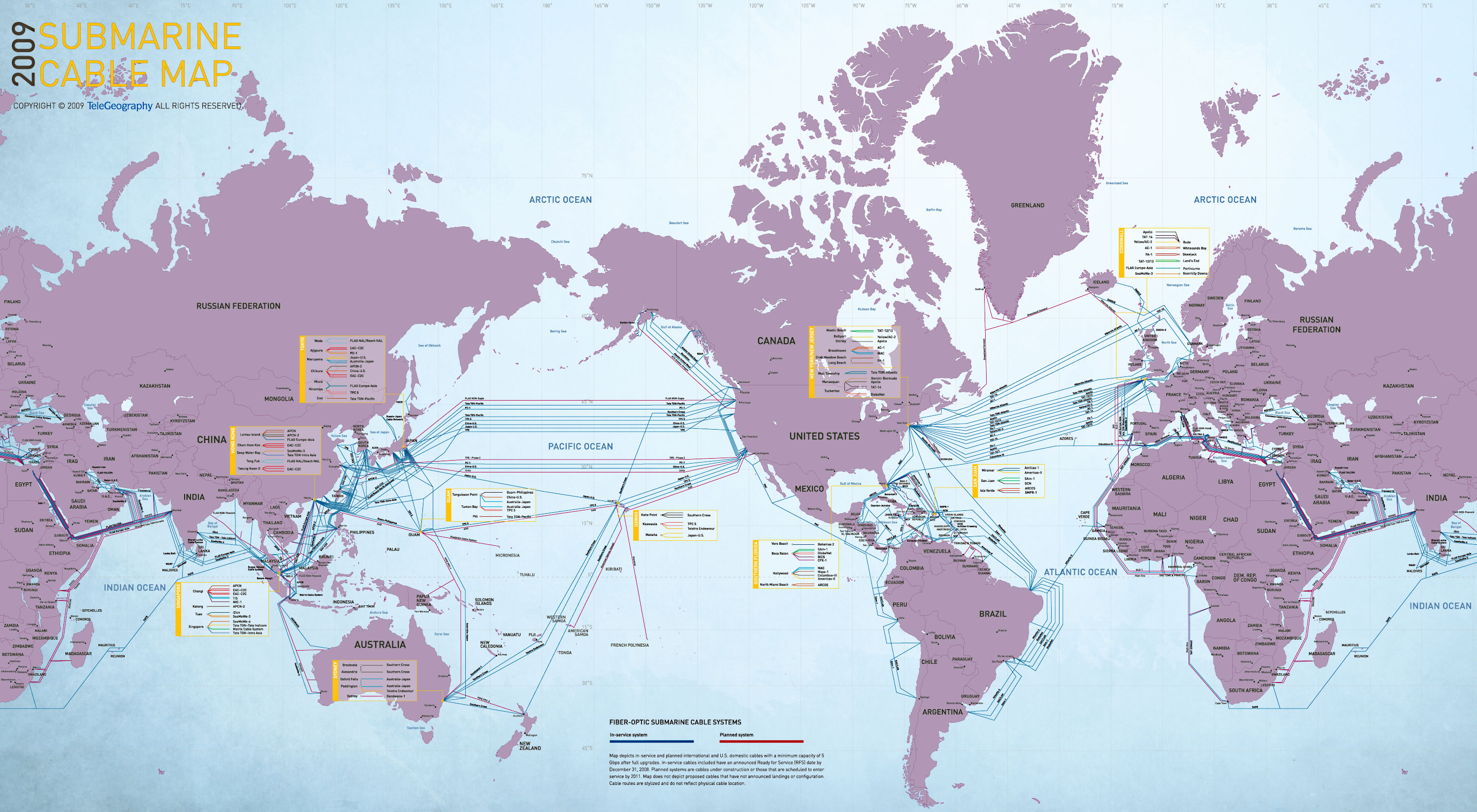 Misc World Map 3000x1650