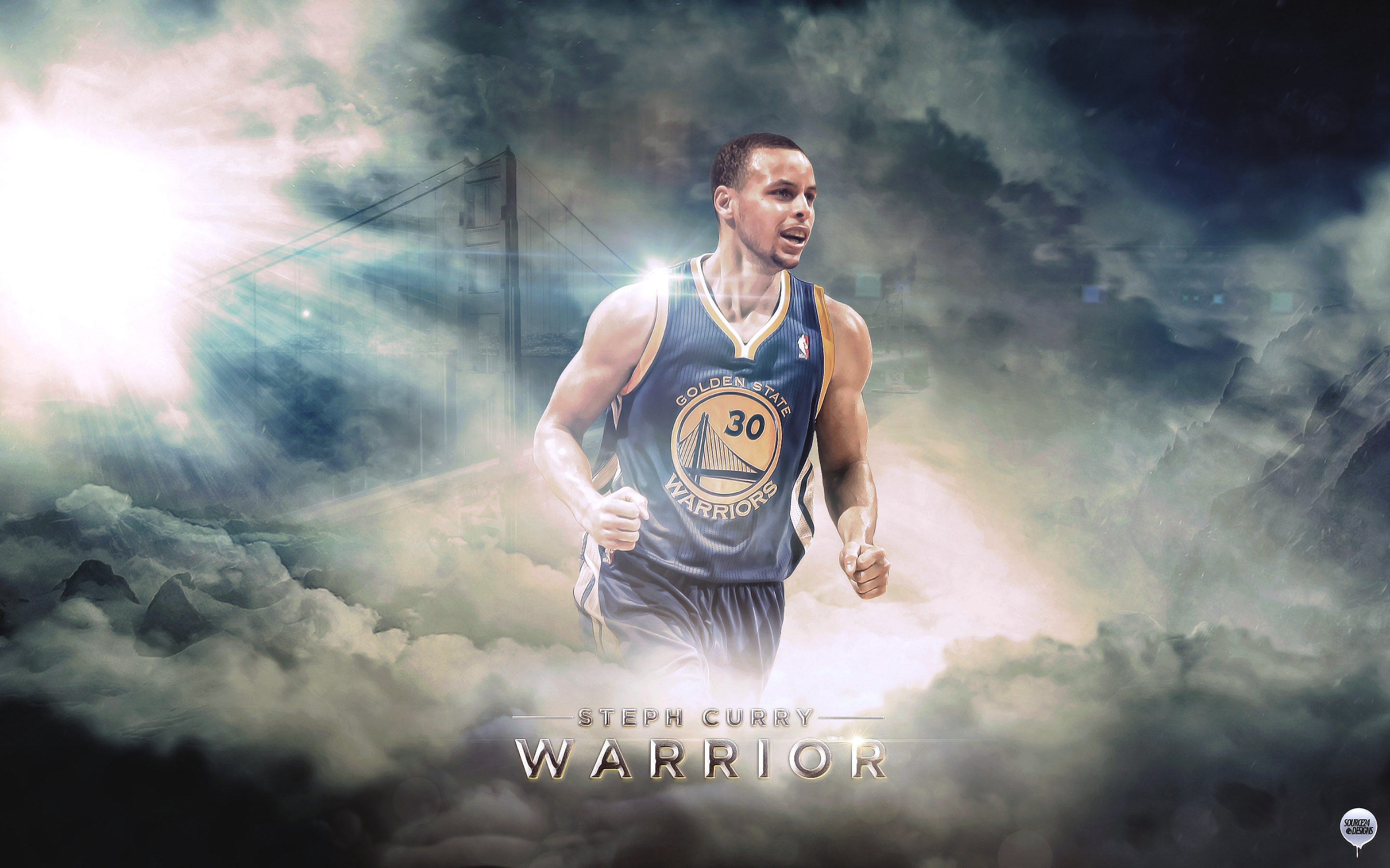 Sports Stephen Curry 2880x1800