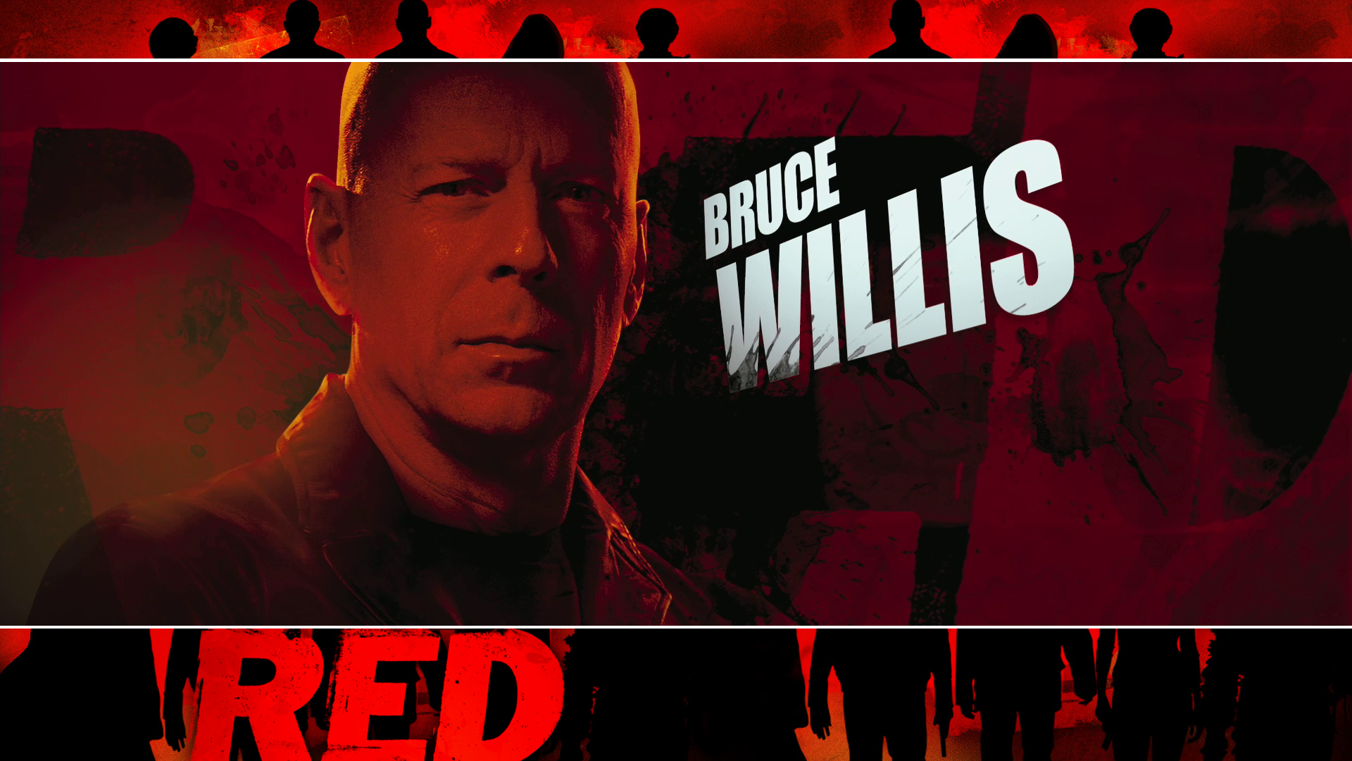 Bruce Willis Frank Moses Red 1920x1080