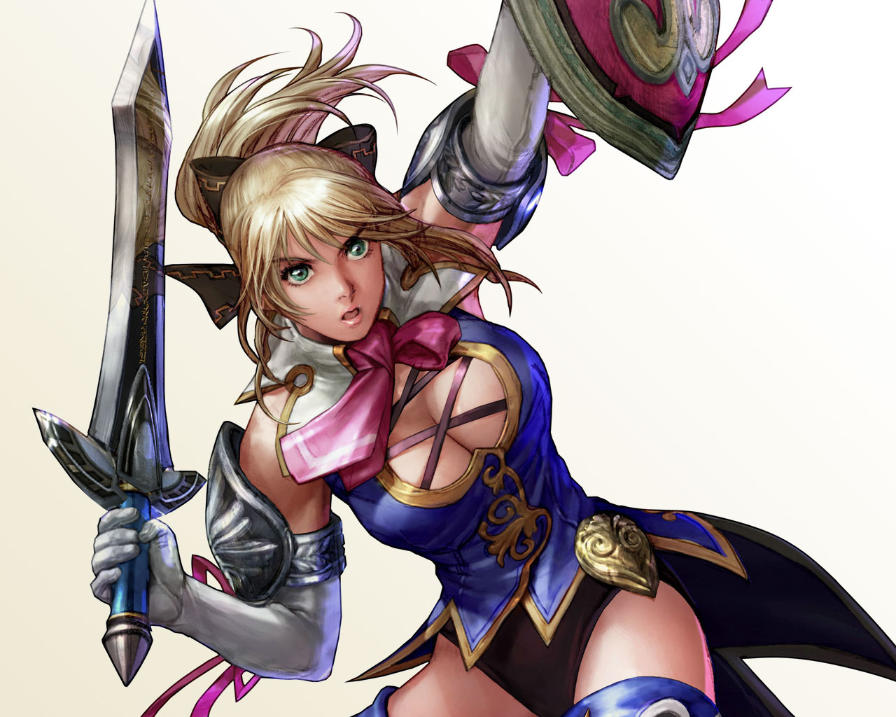 Video Game SoulCalibur 1280x1024