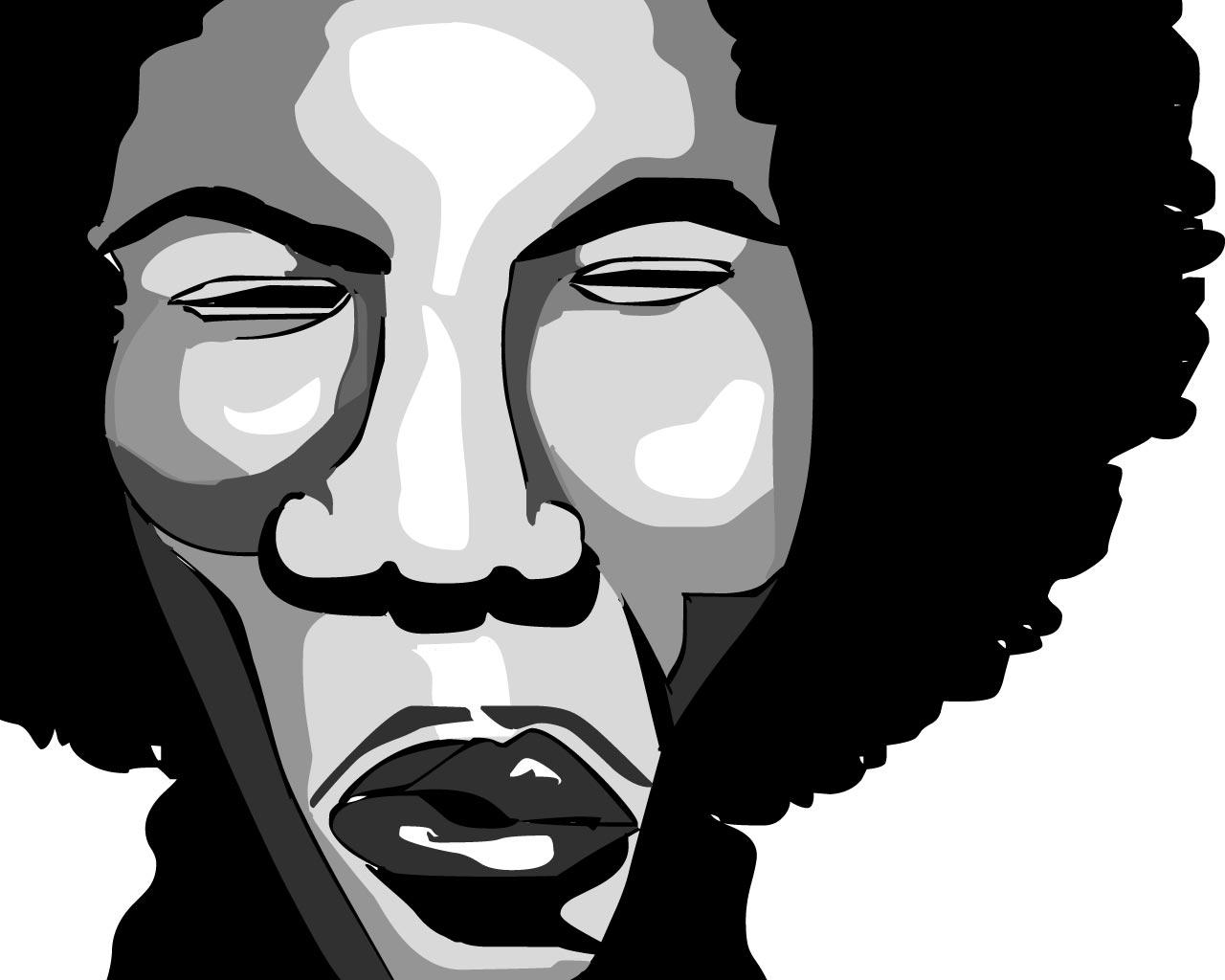 Music Jimi Hendrix 1280x1024