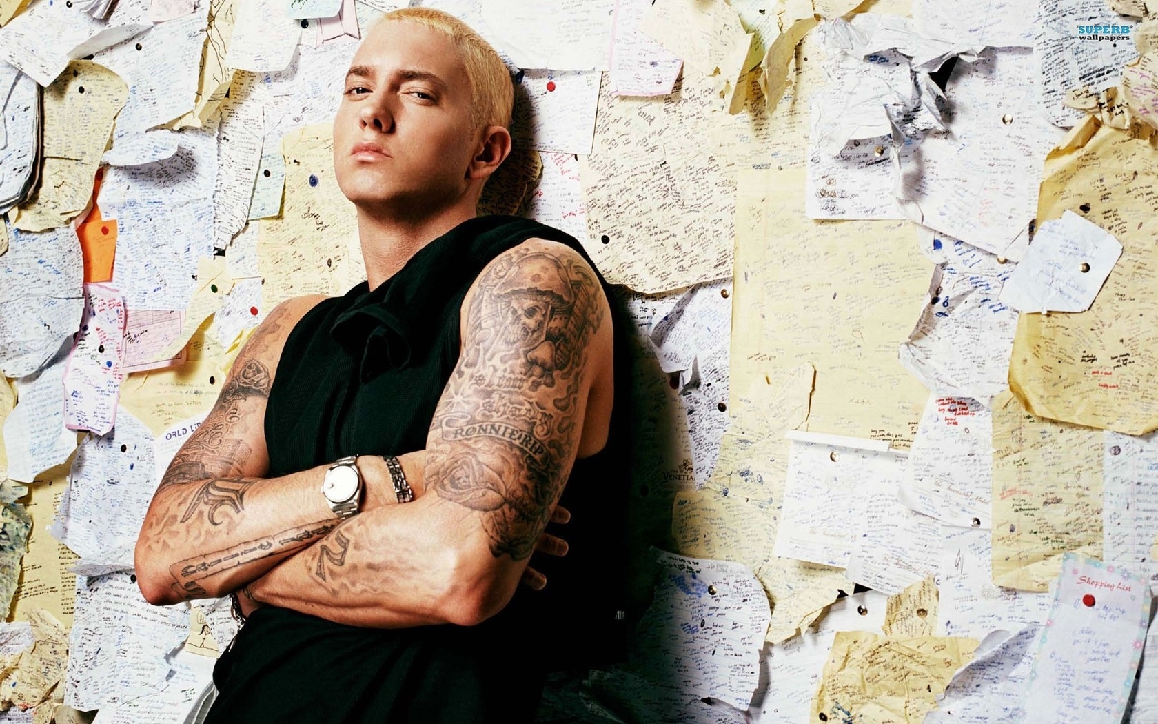 Music Eminem 1680x1050