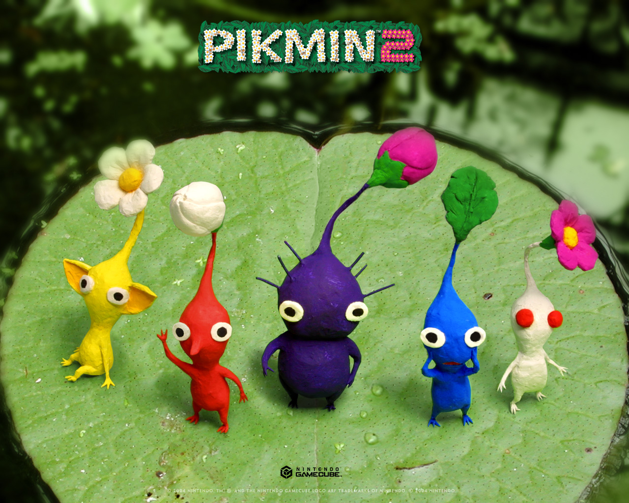 Pikmin 2 1280x1024