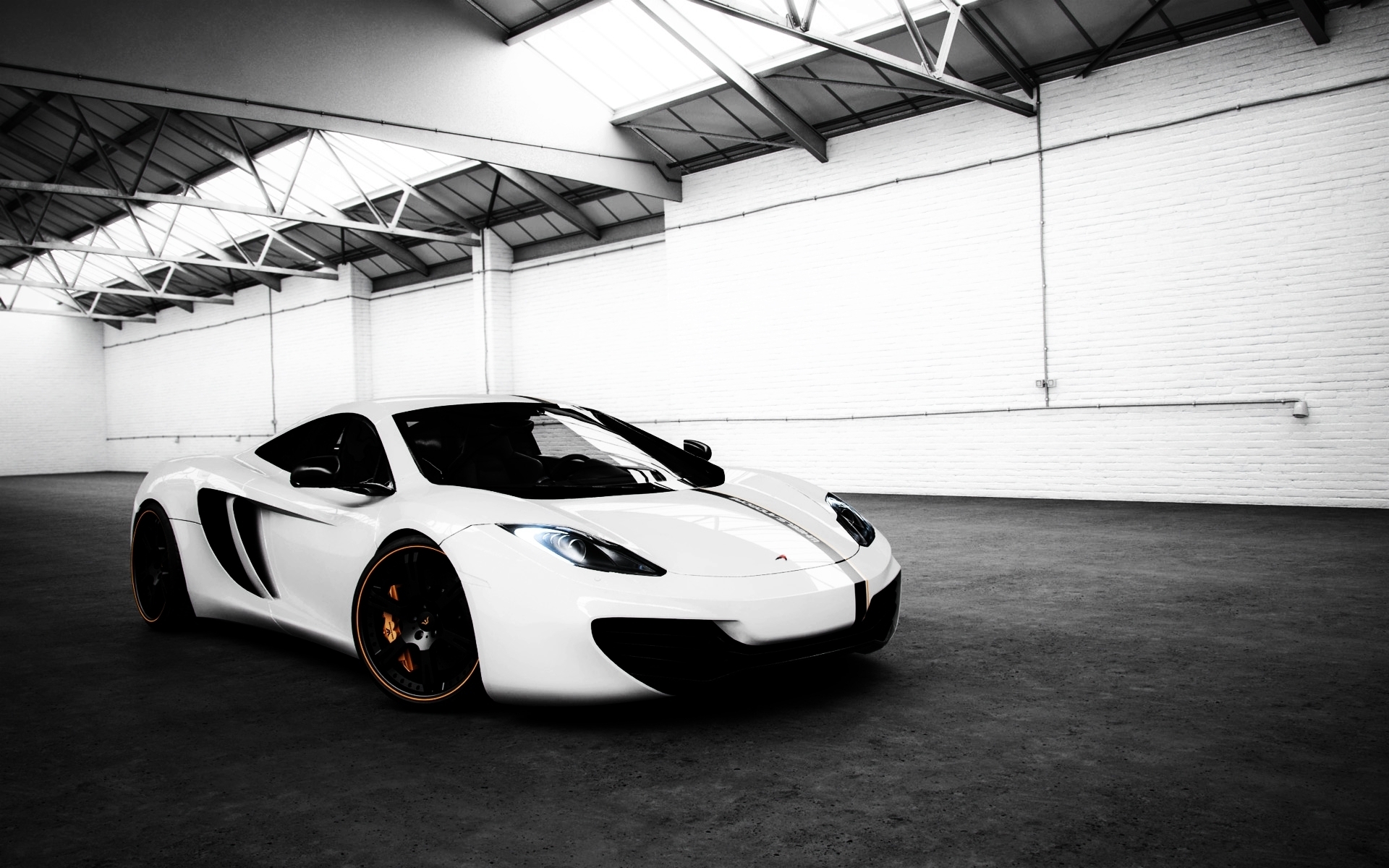 Mclaren Mp4 12c 1920x1200