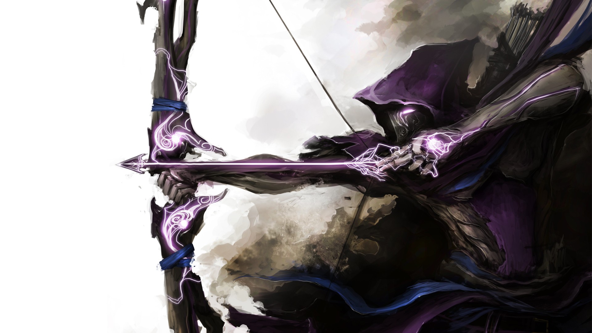 Avengers Hawkeye 1920x1080