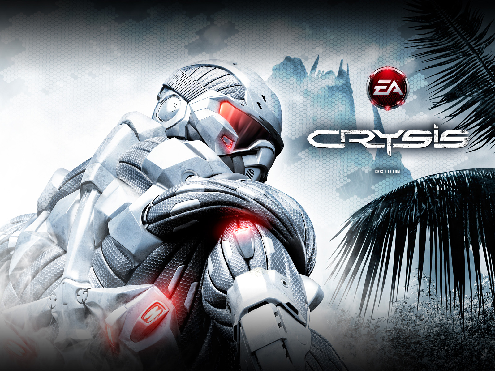 Video Game Crysis 1600x1200