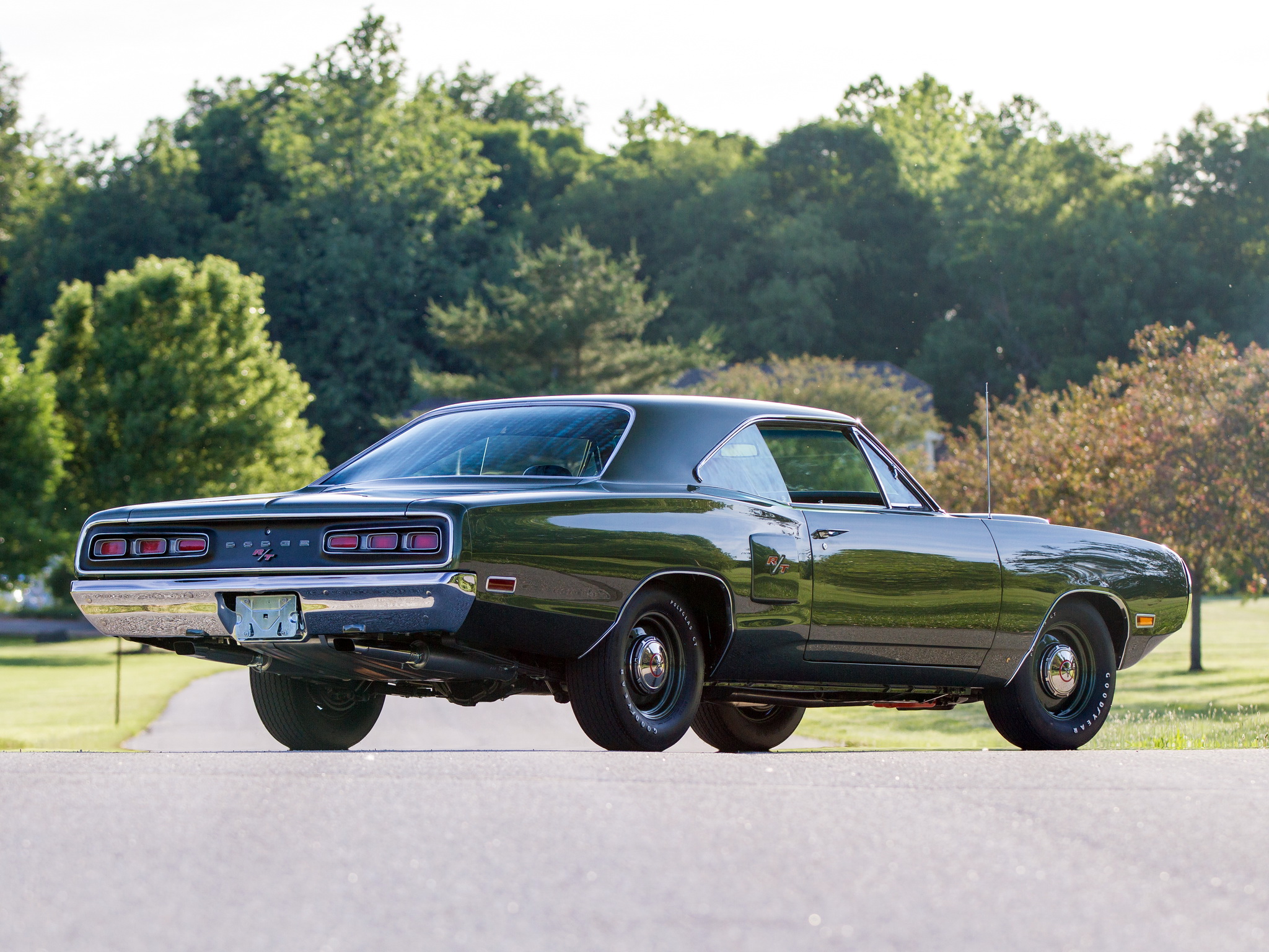 Dodge Coronet Rt Hemi Hardtop Coupe 2048x1536