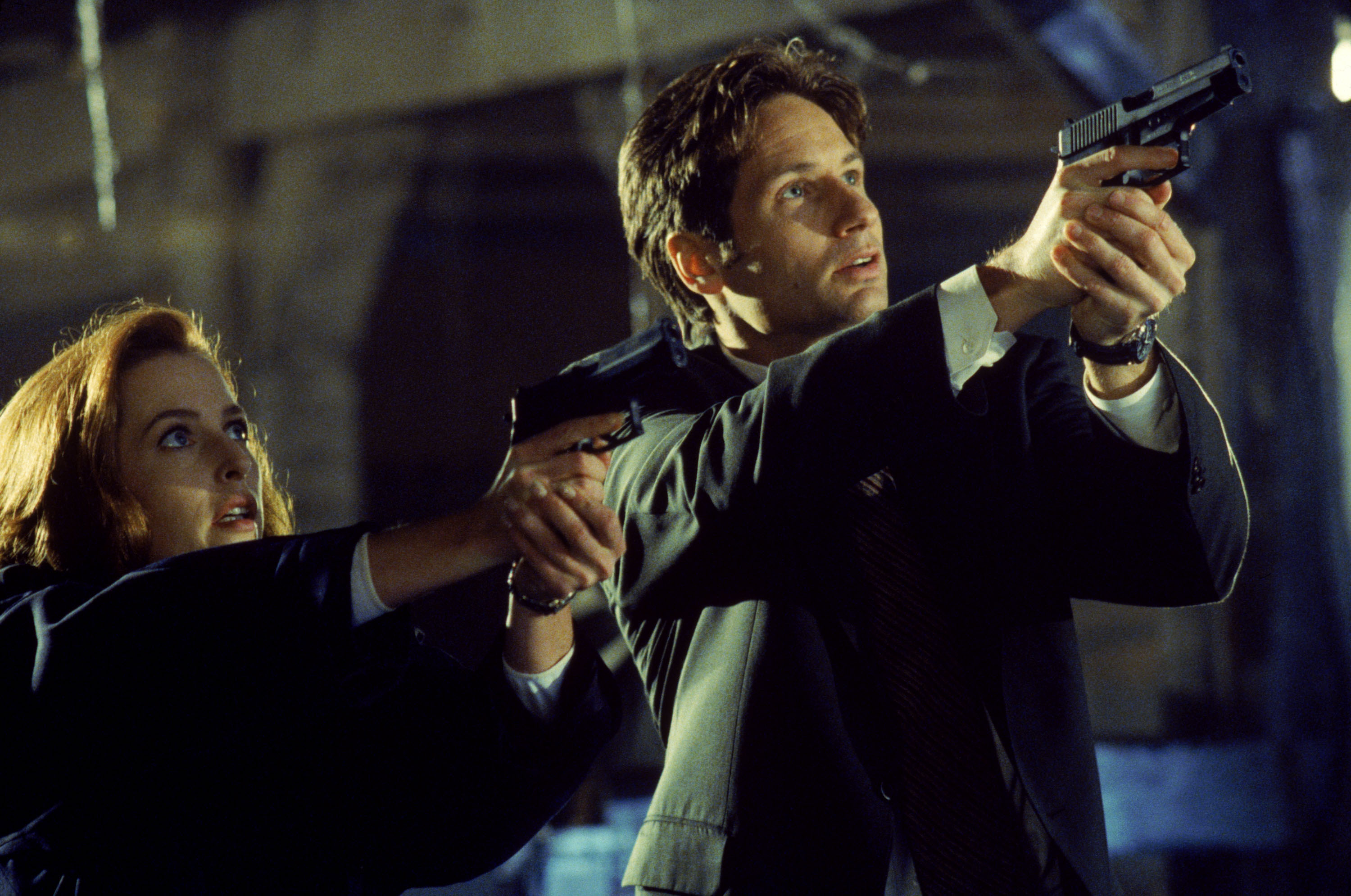 TV Show The X Files 3000x1990