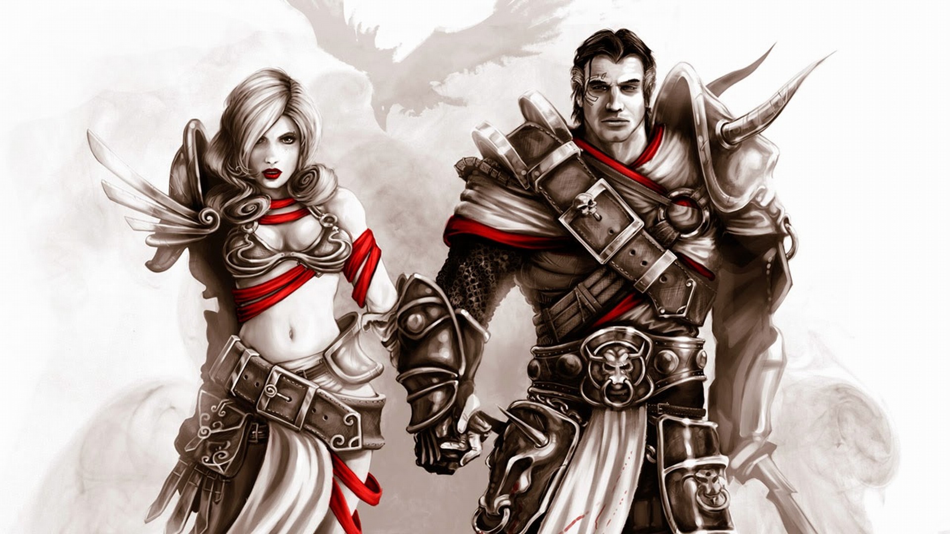 Video Game Divinity Original Sin 1920x1080