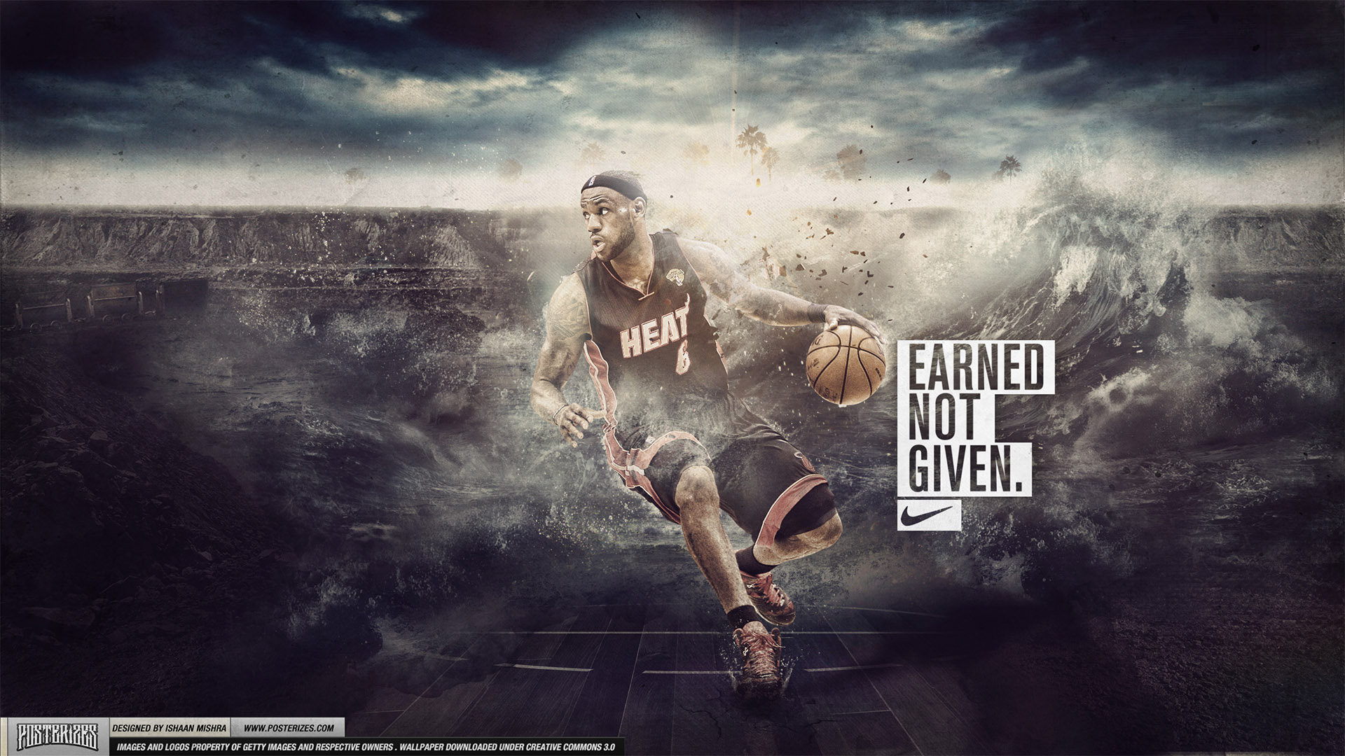 Sports LeBron James 1920x1080