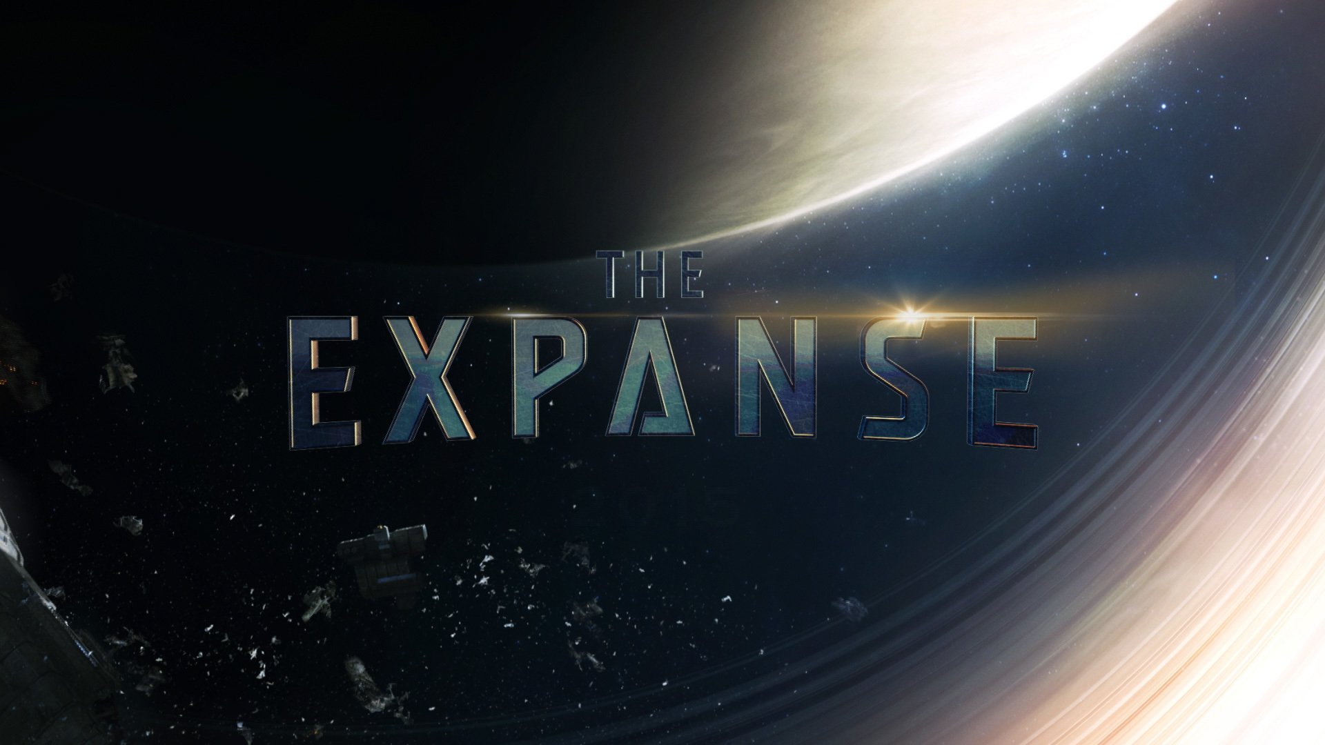 TV Show The Expanse 1920x1080