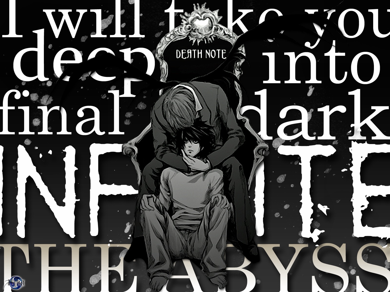 Featured image of post L X Light Wallpaper See more ideas about l x light death note l death note