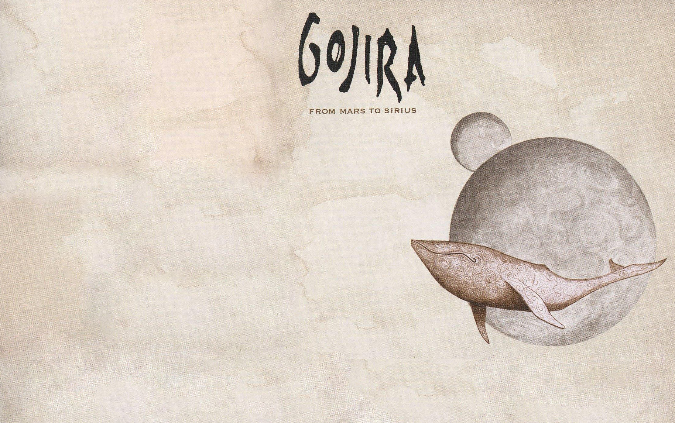 Music Gojira 2222x1392